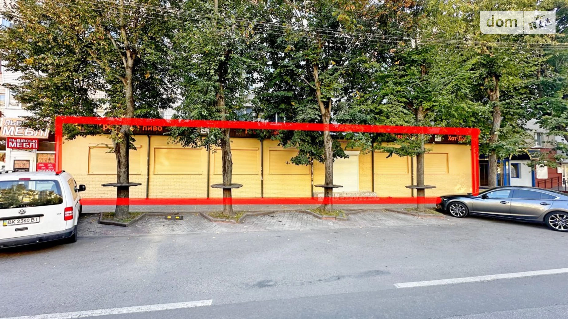 Продается помещения свободного назначения 504.5 кв. м в 5-этажном здании, цена: 370000 $ - фото 3