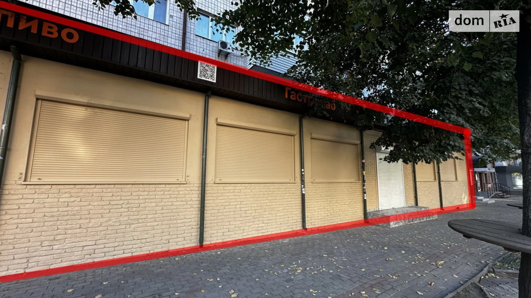Продается помещения свободного назначения 504.5 кв. м в 5-этажном здании, цена: 370000 $ - фото 2