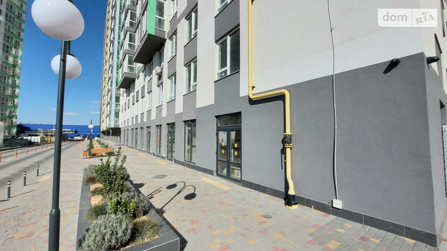 Продается помещения свободного назначения 48.3 кв. м в 17-этажном здании, цена: 49390 $ - фото 2
