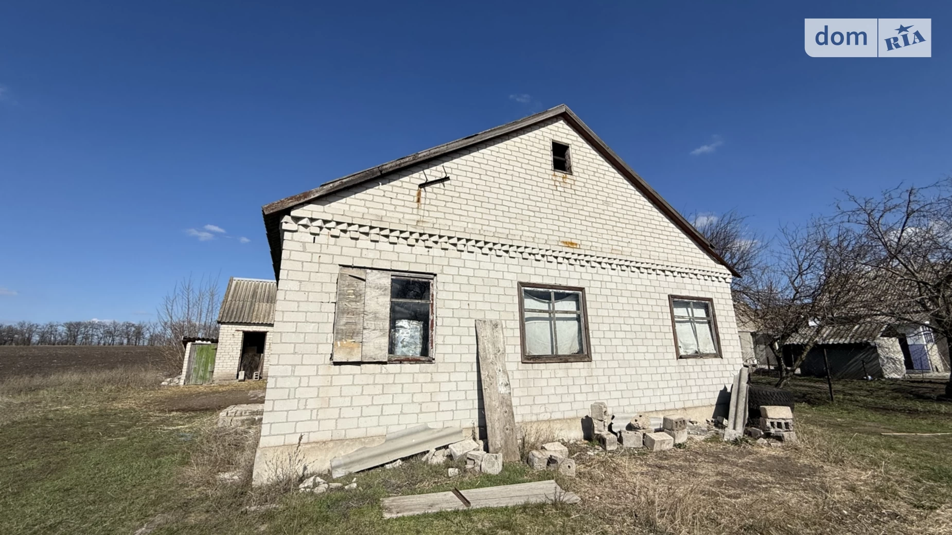 Сдается в аренду одноэтажный дом 60 кв. м с беседкой, цена: 1000 грн - фото 2