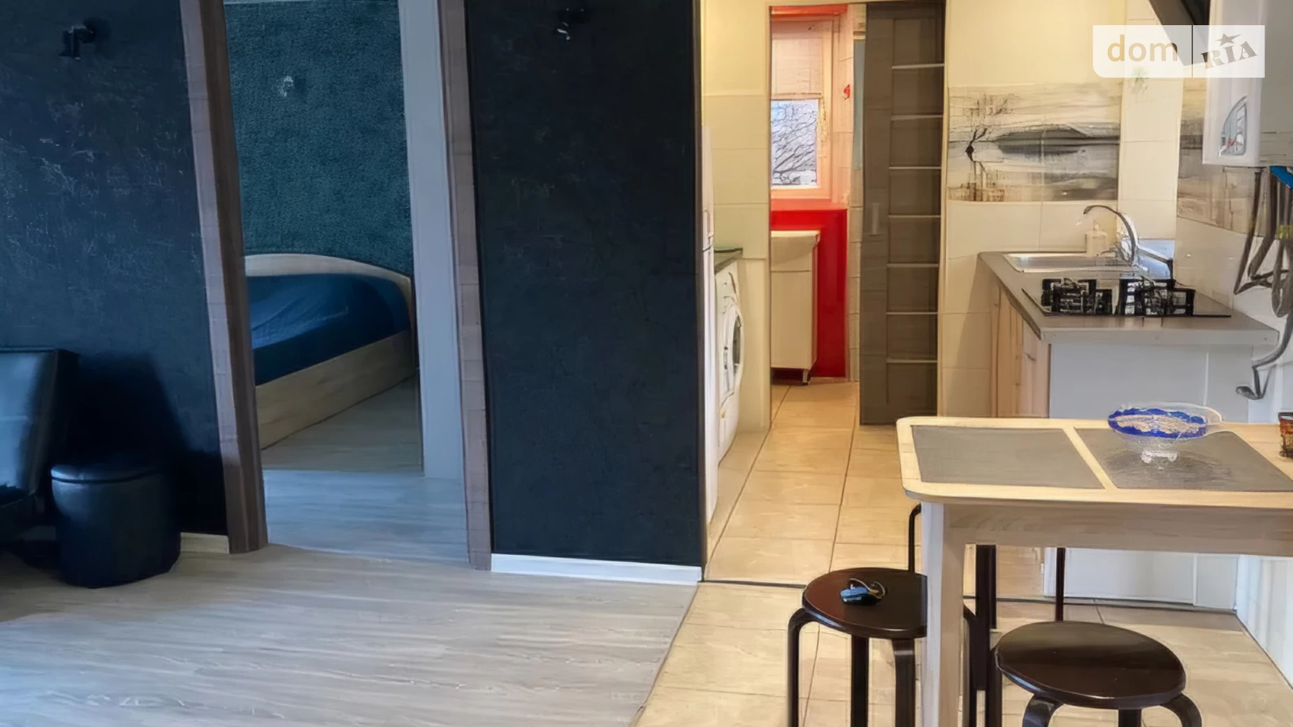 Продається 2-кімнатна квартира 39.6 кв. м у Одесі, вул. Дерибасівська - фото 5