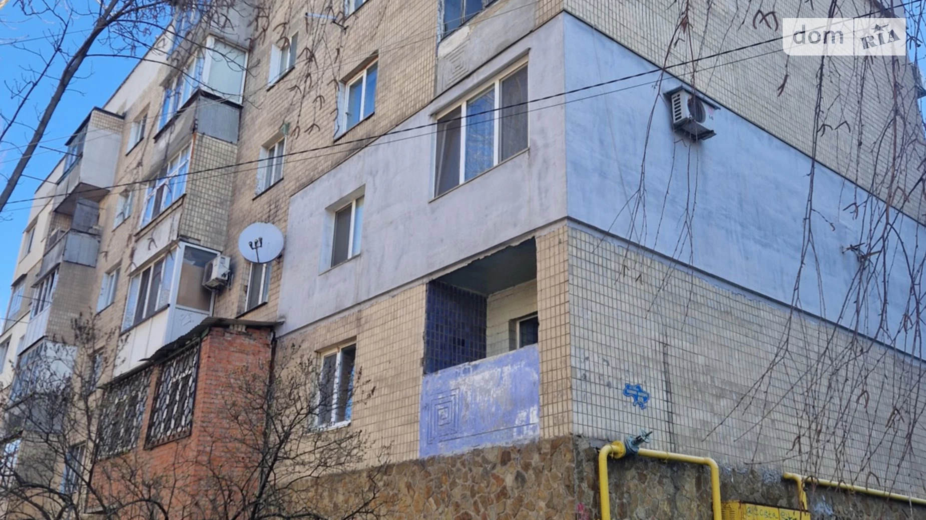 Продается 3-комнатная квартира 64.4 кв. м в, цена: 52700 $ - фото 2
