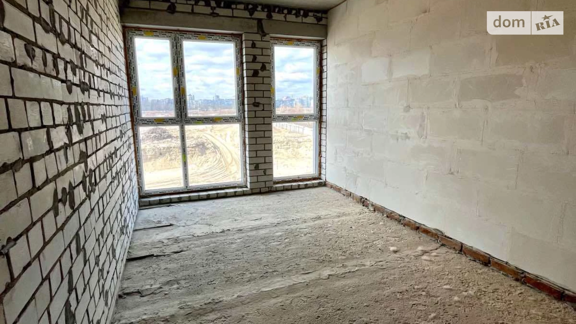 Продается 1-комнатная квартира 45.7 кв. м в Черкассах, ул. Казацкая, 21 - фото 2