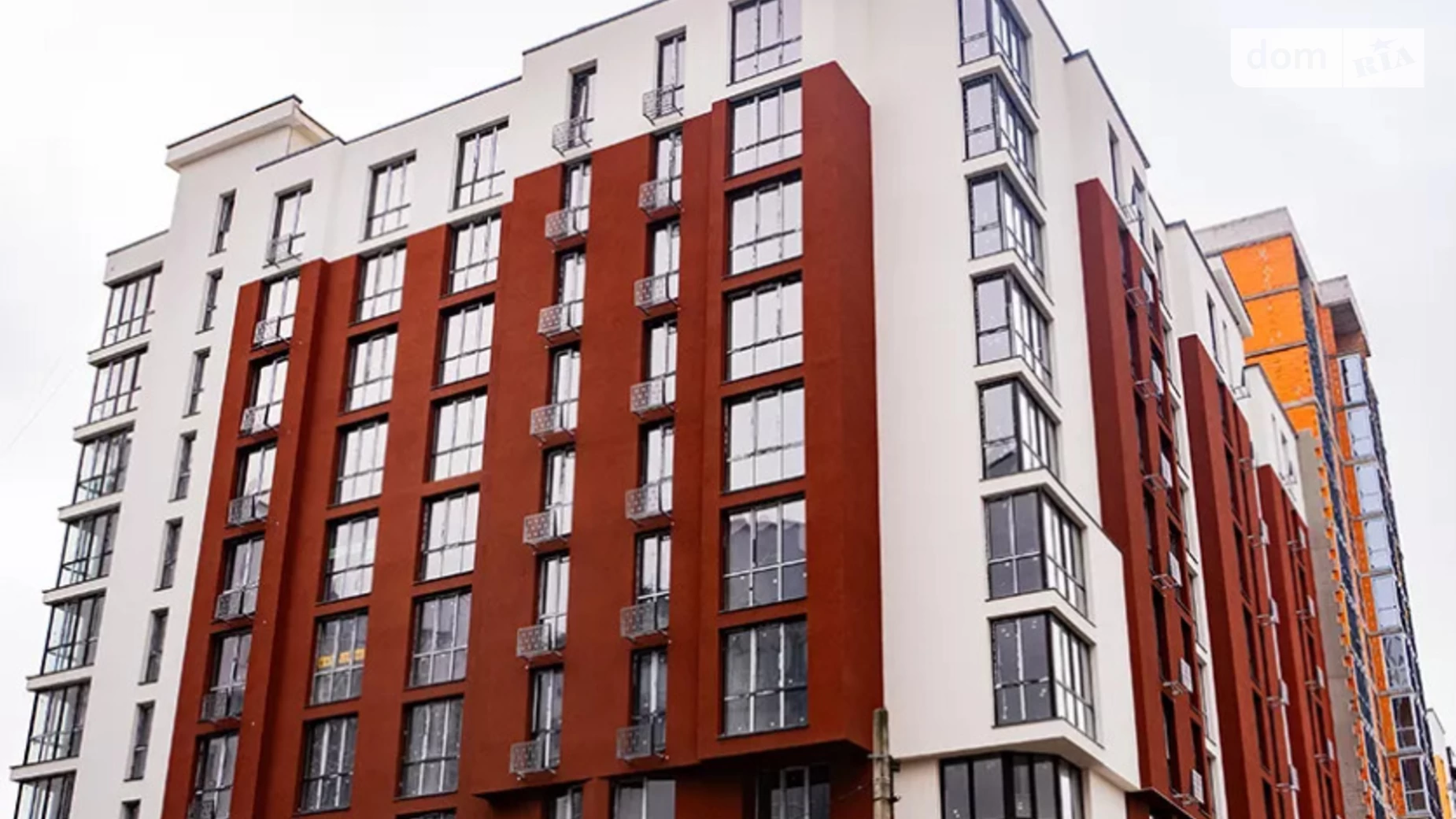 Продается 1-комнатная квартира 44 кв. м в Ивано-Франковске, ул. Химиков, 29 - фото 2