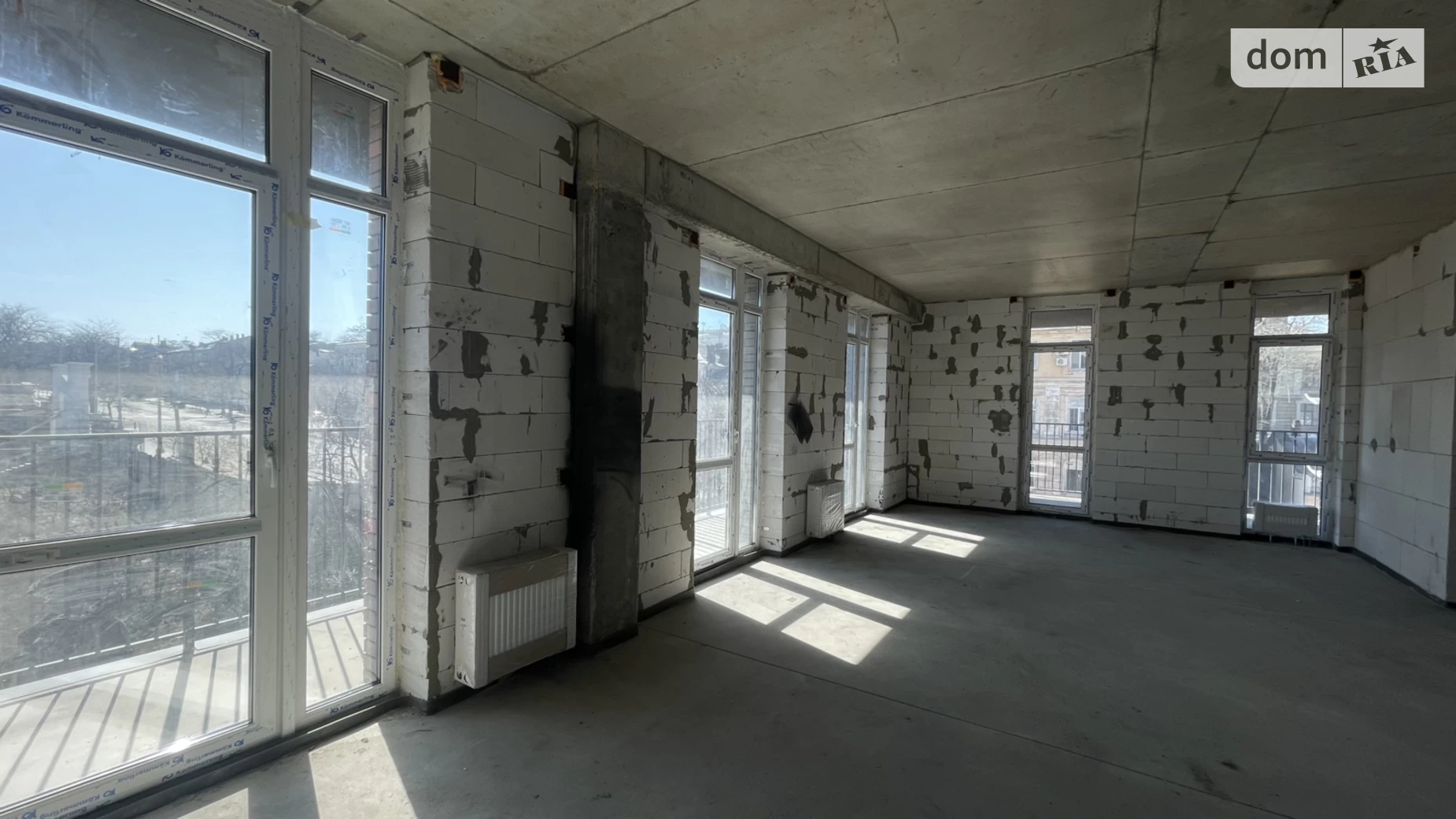 Продается 1-комнатная квартира 50 кв. м в Одессе, ул. Софиевская, 1А - фото 4