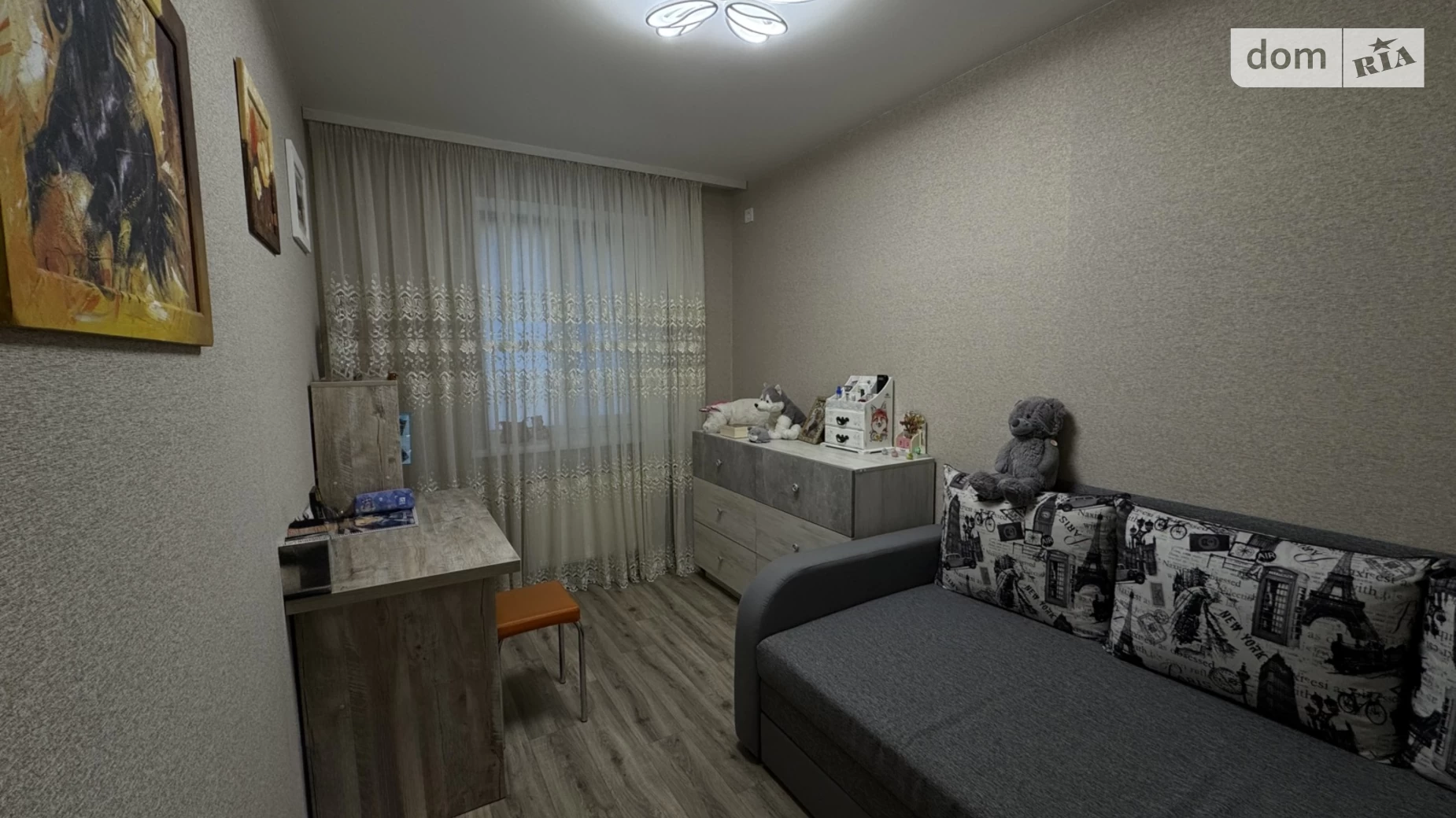 Продается 3-комнатная квартира 59.9 кв. м в, цена: 75000 $ - фото 4