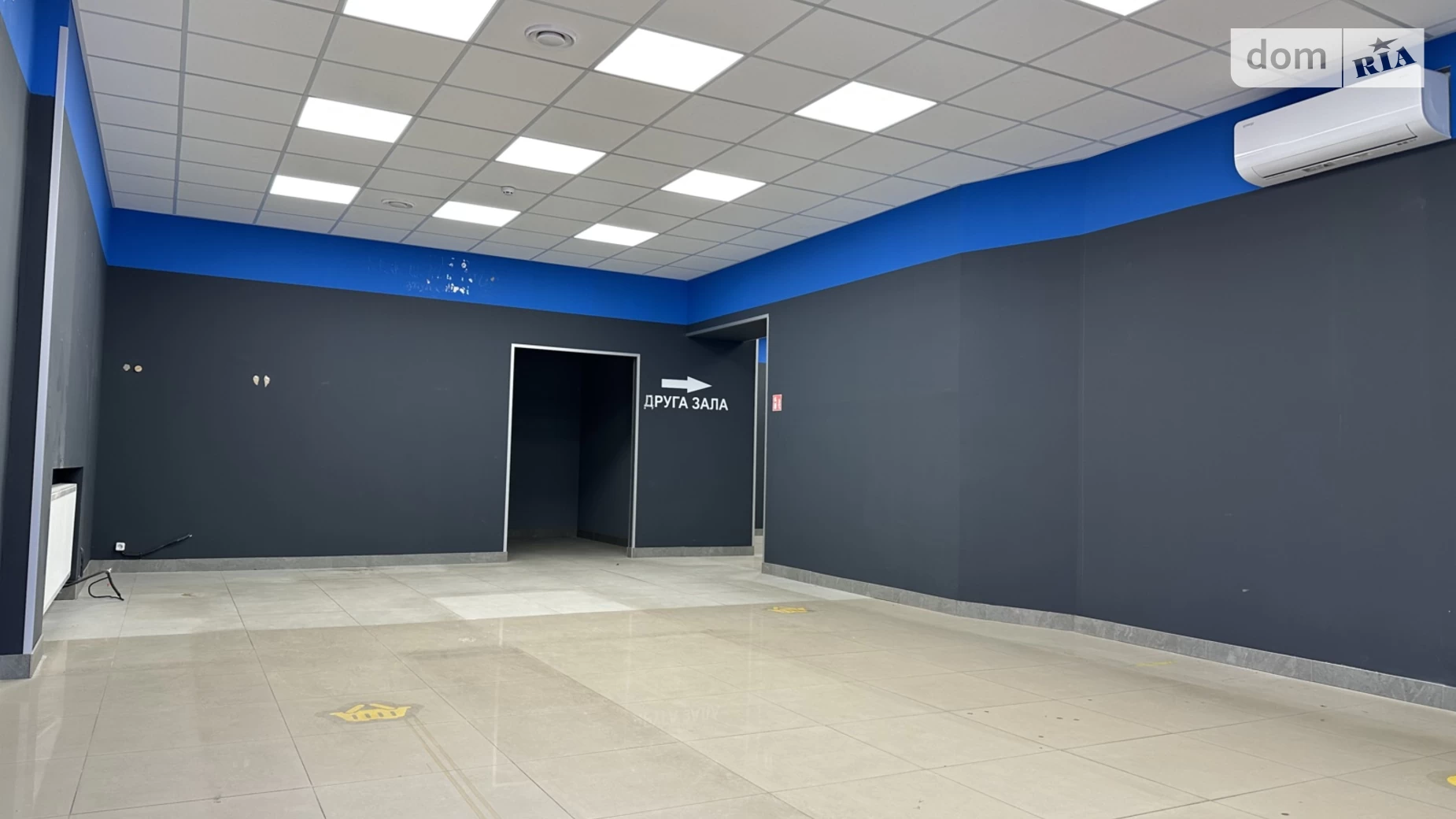 Здається в оренду приміщення вільного призначення 130 кв. м в 9-поверховій будівлі, цена: 75000 грн - фото 2