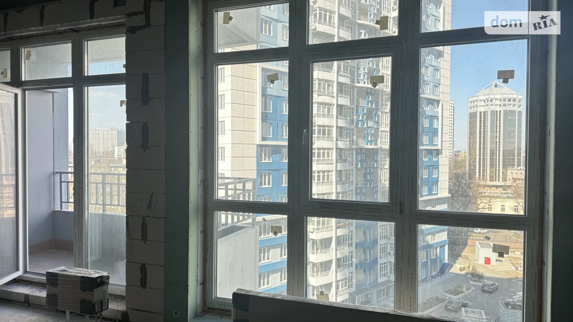 Продается 1-комнатная квартира 47 кв. м в Одессе, просп. Гагарина, 19Б - фото 5