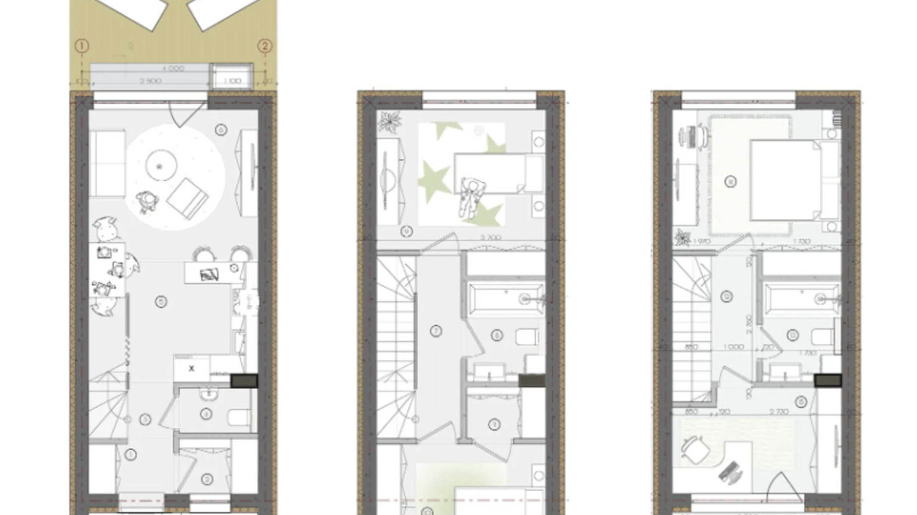 ул. Февральская Крюковщина Таунхаус Sвой Dом 2, цена: 68820 $ - фото 2