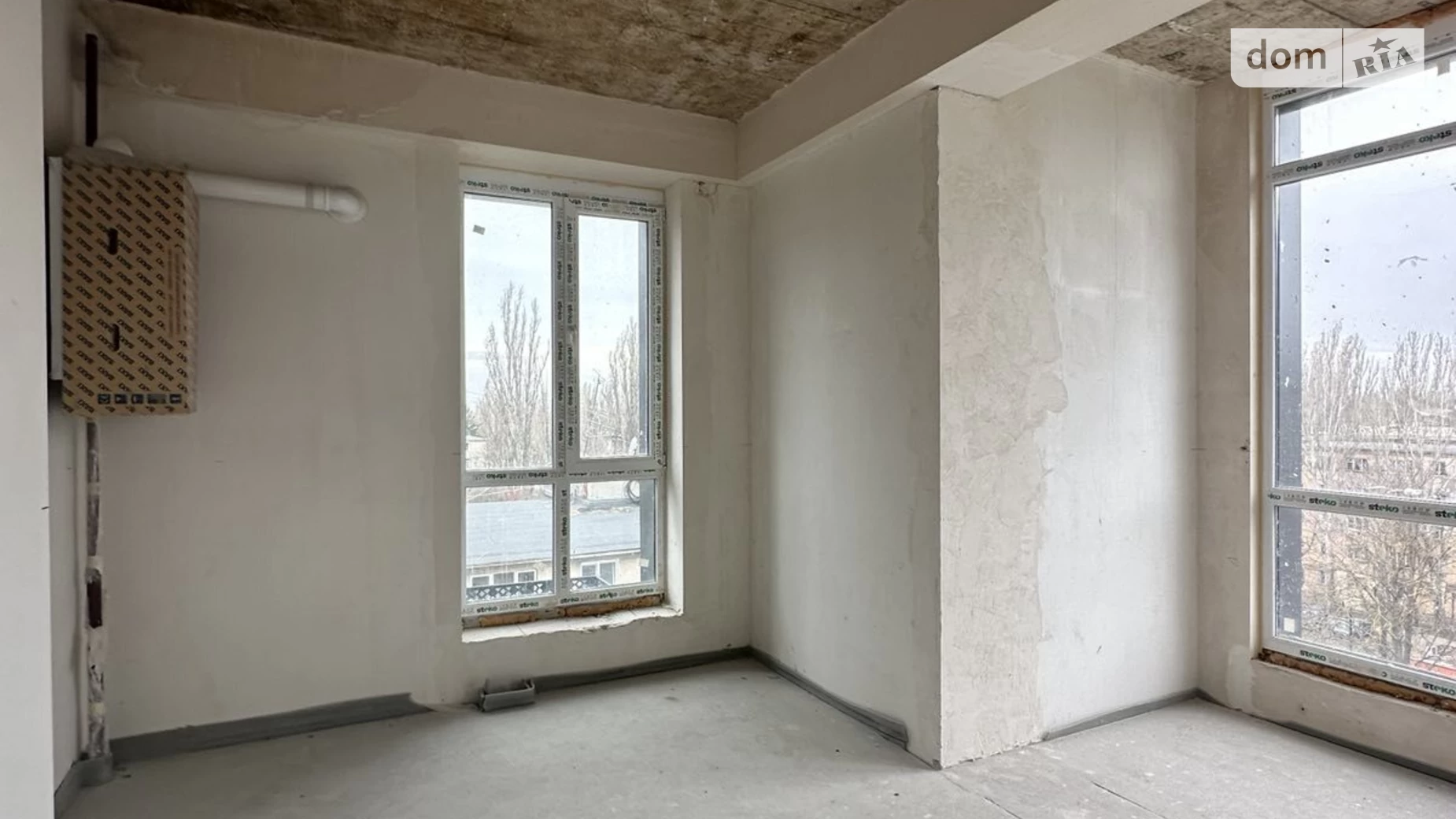 Продается 1-комнатная квартира 42.8 кв. м в Одессе, ул. Космонавтов - фото 3
