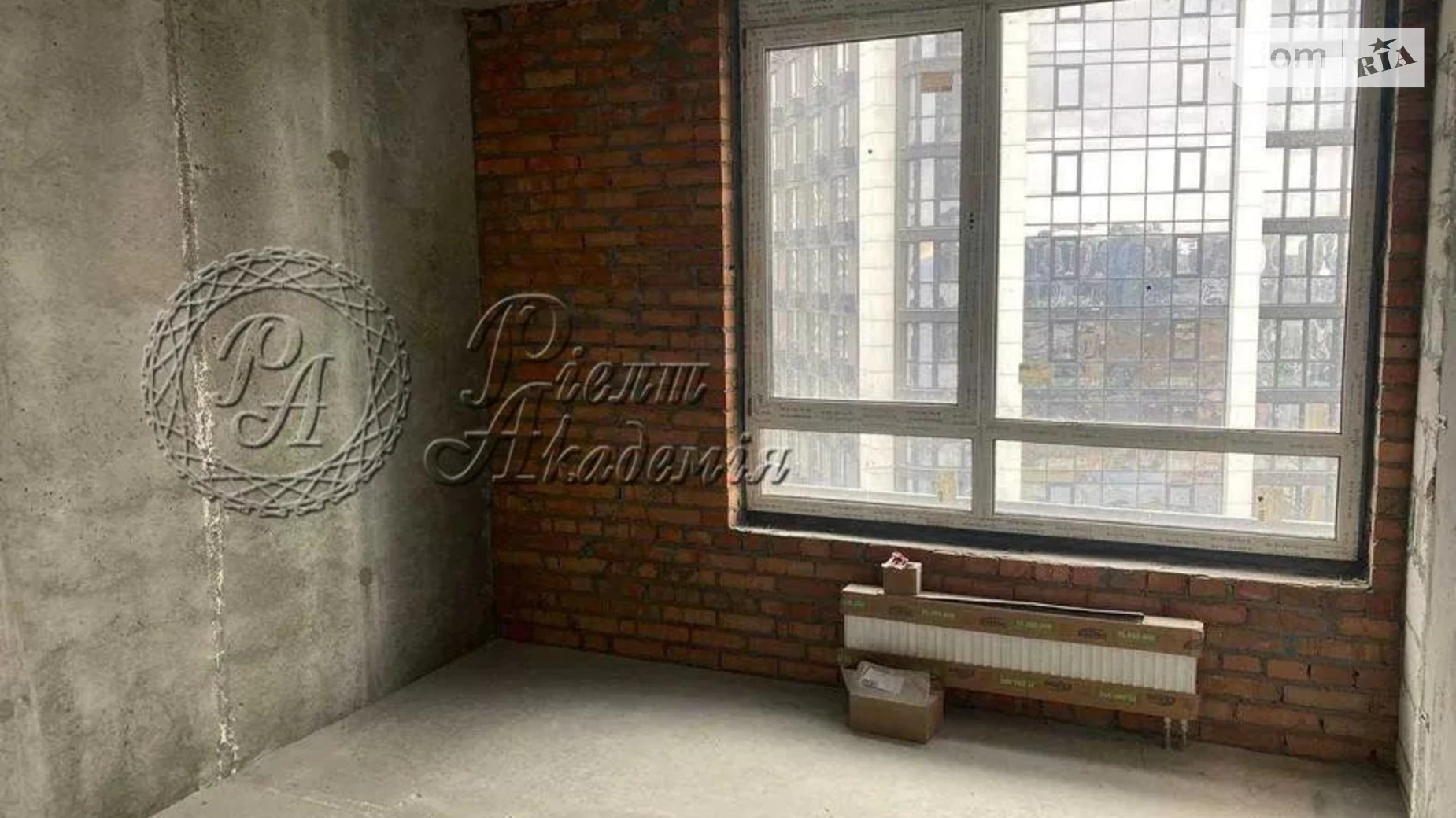 Продается 1-комнатная квартира 46 кв. м в Киеве, ул. Причальная, 14 - фото 4