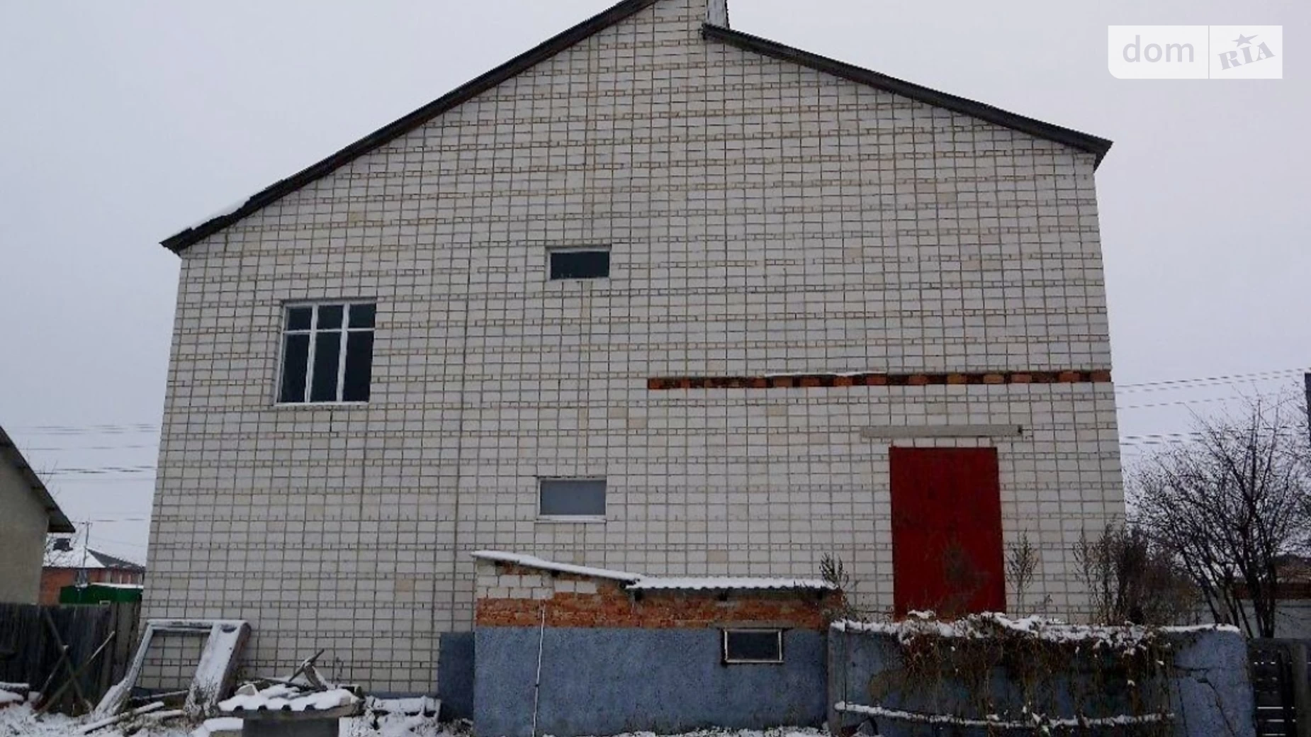 Продается дом на 2 этажа 211 кв. м с мансардой, цена: 92000 $ - фото 3