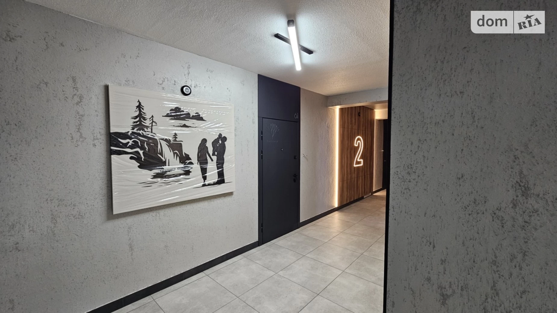 Продается 2-комнатная квартира 71.3 кв. м в Хмельницком, ул. Тернопольская - фото 2