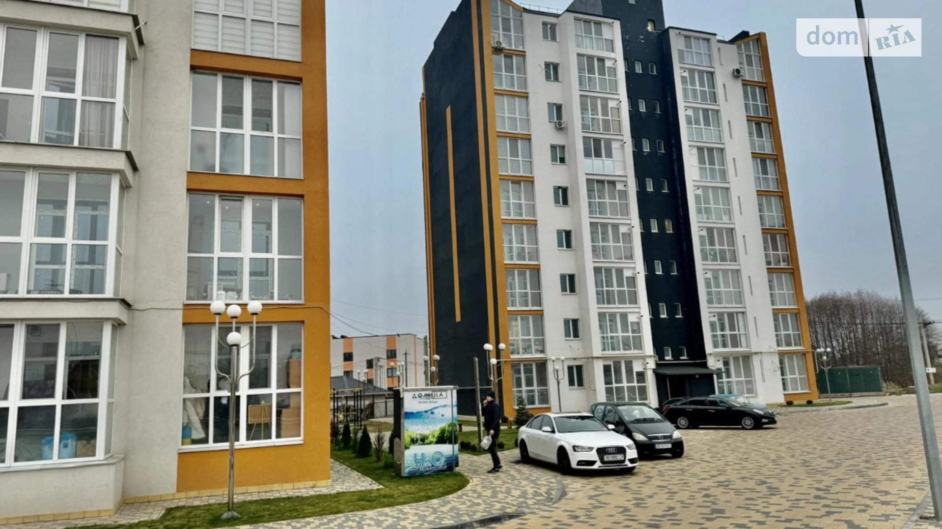 Продается 1-комнатная квартира 41 кв. м в Агрономичном, цена: 37500 $ - фото 2
