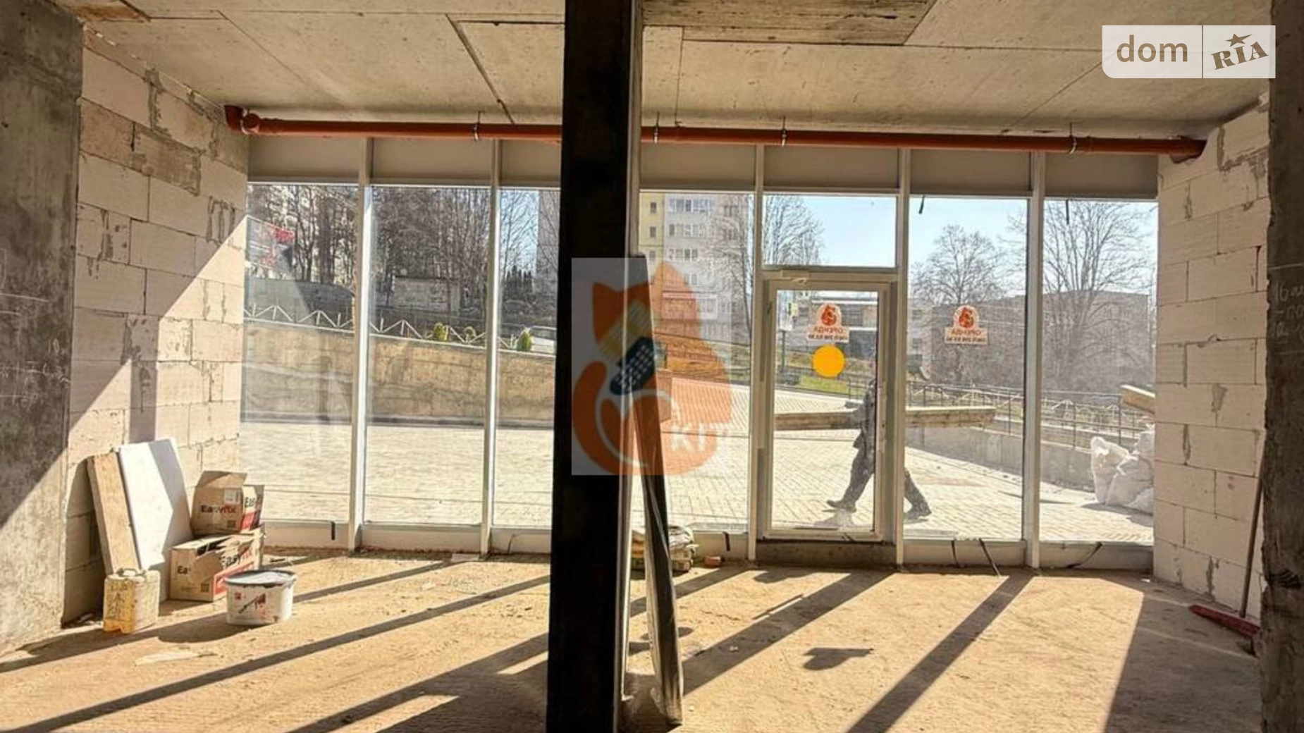 Здається в оренду приміщення вільного призначення 94.5 кв. м в 16-поверховій будівлі, цена: 40000 грн - фото 2