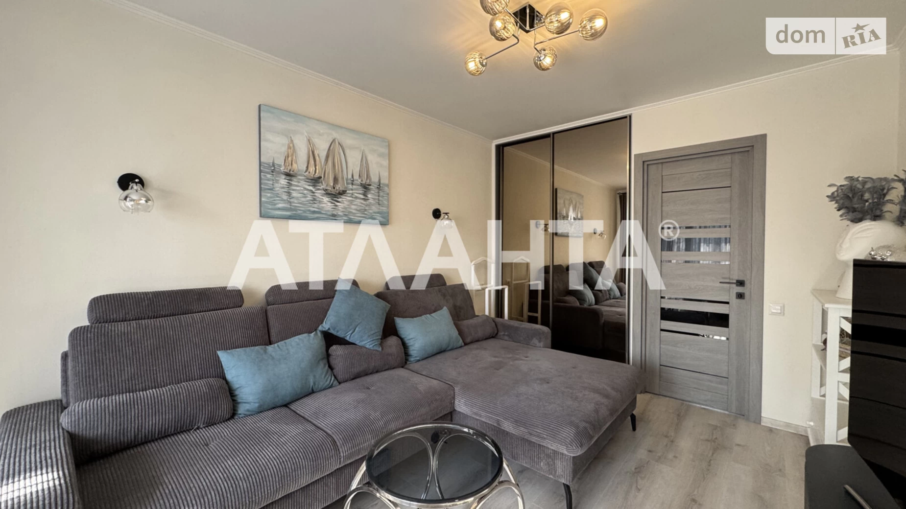 Продається 2-кімнатна квартира 43.8 кв. м у Одесі, вул. Радісна - фото 5
