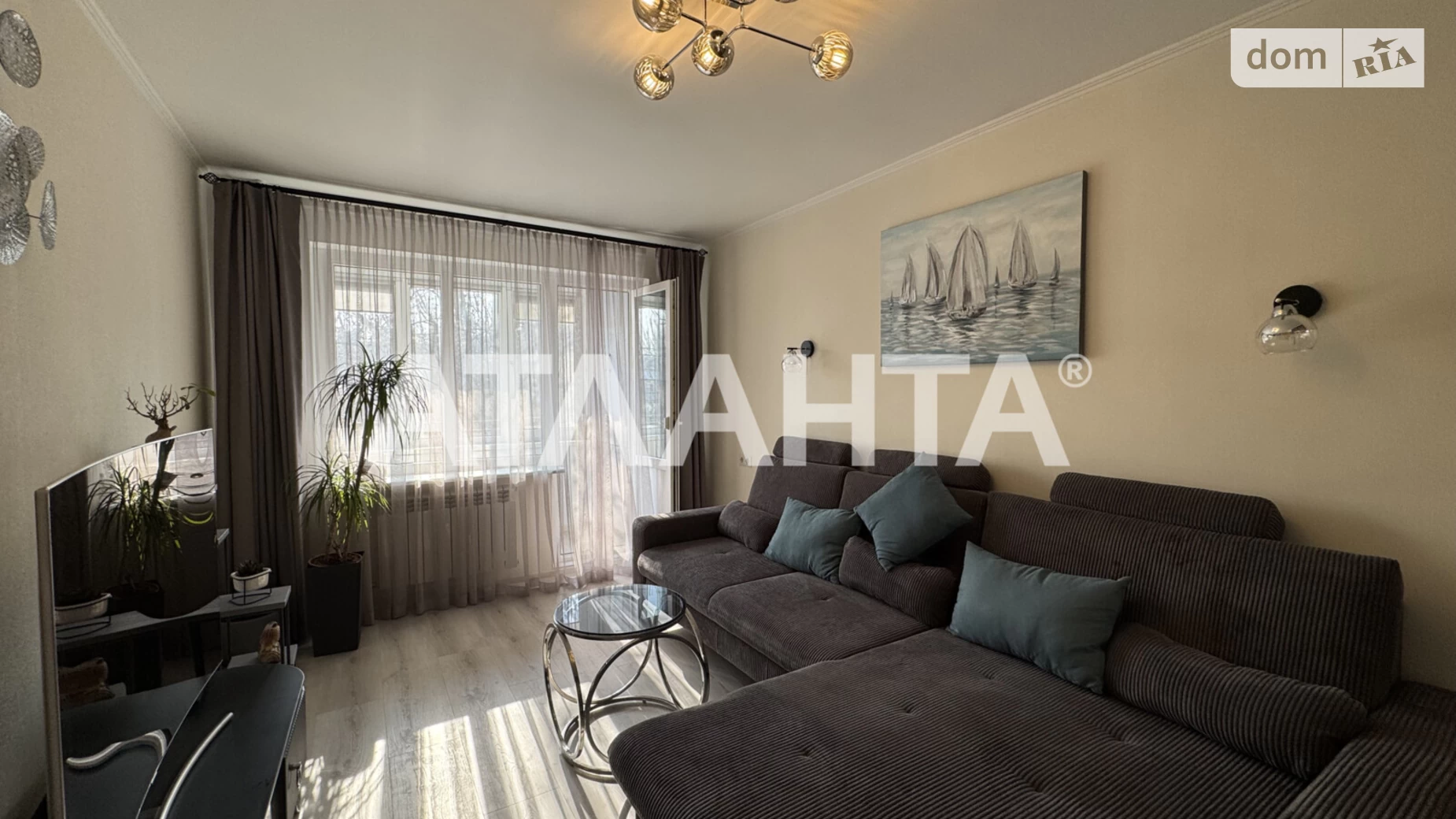 Продається 2-кімнатна квартира 43.8 кв. м у Одесі, вул. Радісна - фото 3