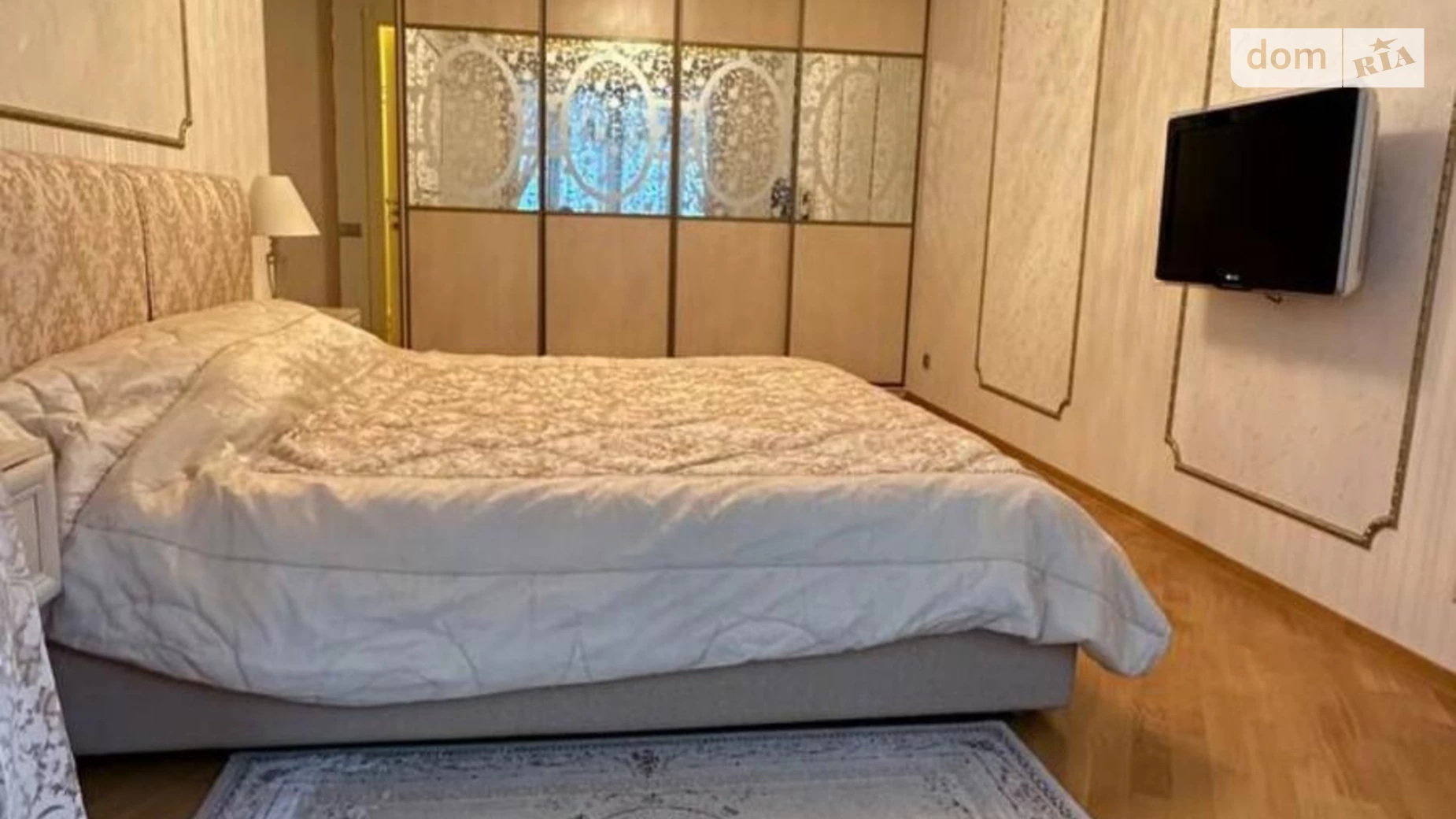 Здається в оренду 3-кімнатна квартира 100 кв. м у Києві, вул. Шовковична, 29 - фото 3