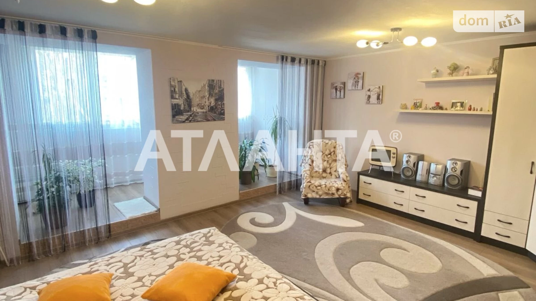 Продається 3-кімнатна квартира 82.4 кв. м у Одесі, просп. Небесної Сотні - фото 3