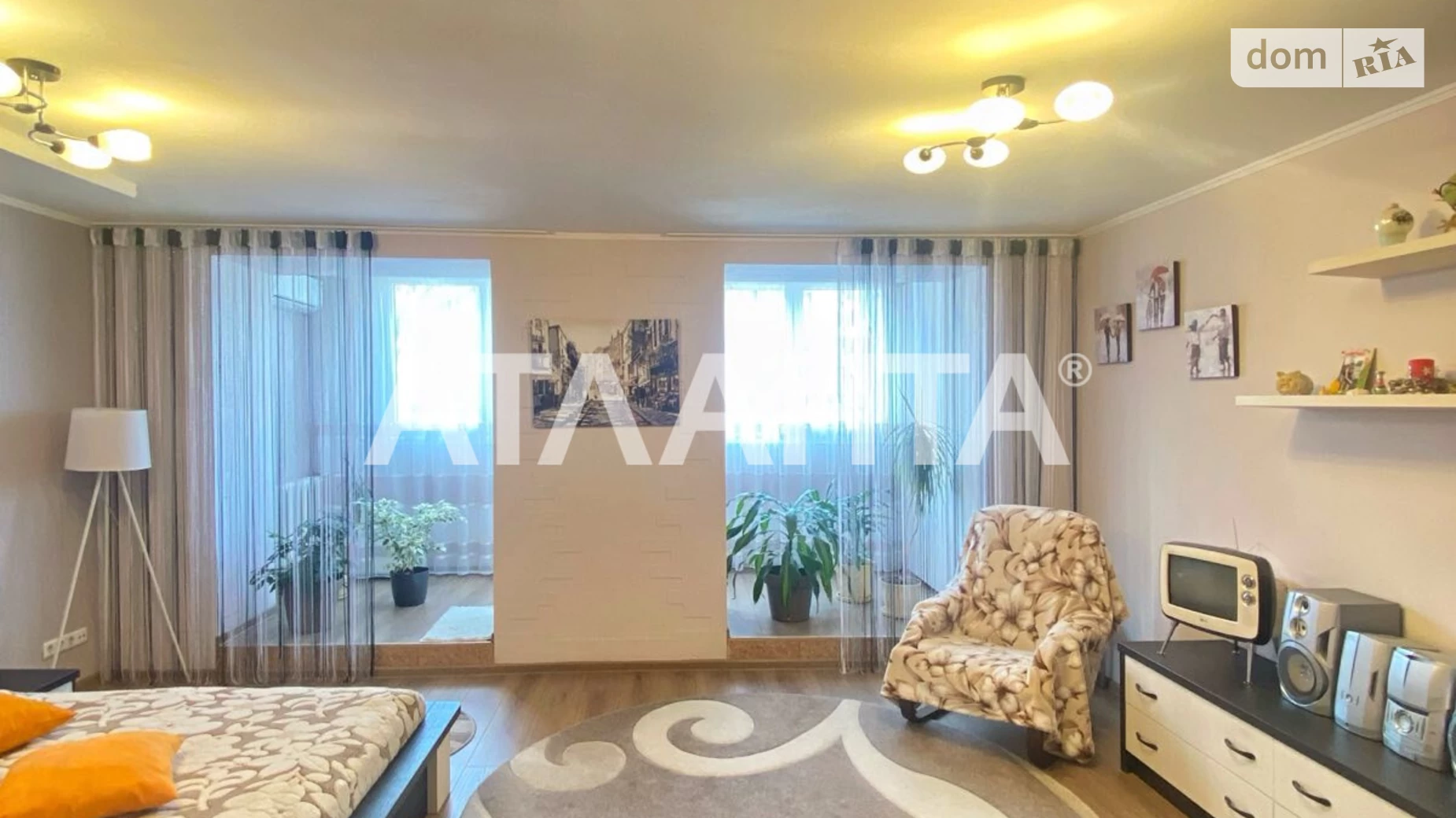 Продається 3-кімнатна квартира 82.4 кв. м у Одесі, просп. Небесної Сотні - фото 5