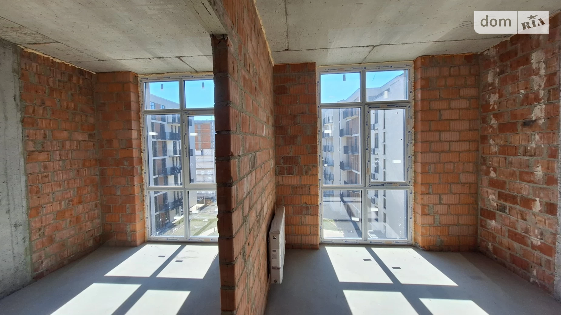 Продается 1-комнатная квартира 32.88 кв. м в Винниках, ул. Галицкая - фото 2