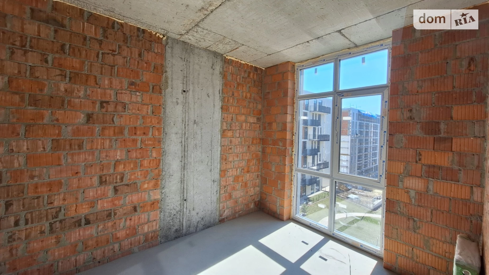 Продается 1-комнатная квартира 32.88 кв. м в Винниках, ул. Галицкая - фото 3
