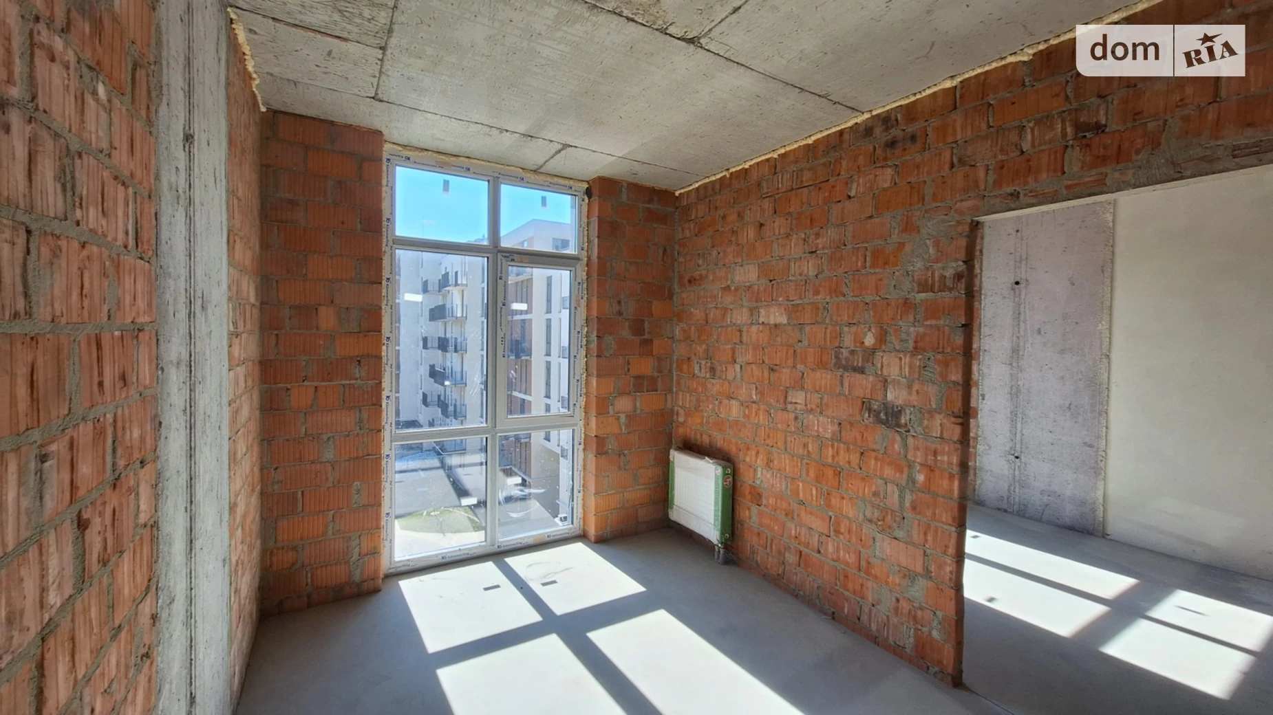 Продается 1-комнатная квартира 32.88 кв. м в Винниках, ул. Галицкая - фото 4