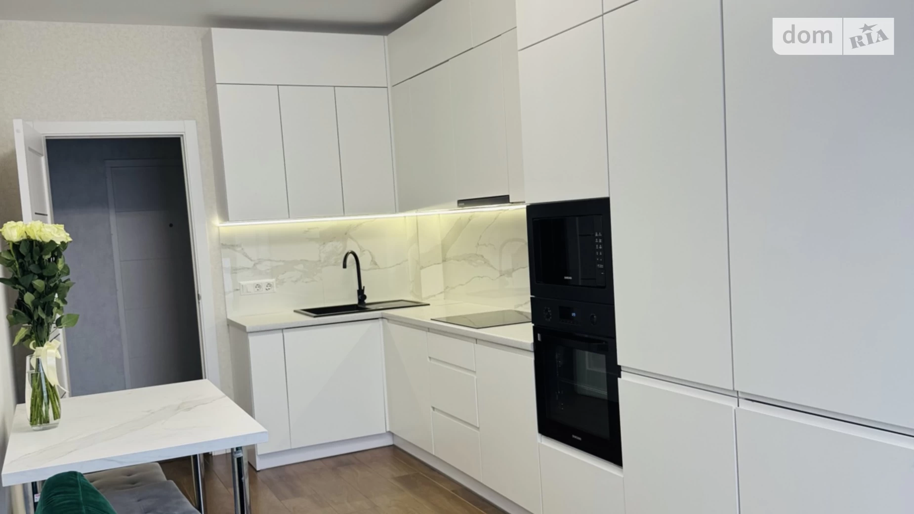 Продається 1-кімнатна квартира 47.3 кв. м у Ірпені, вул. Університетська(Карла Маркса), 1П - фото 2