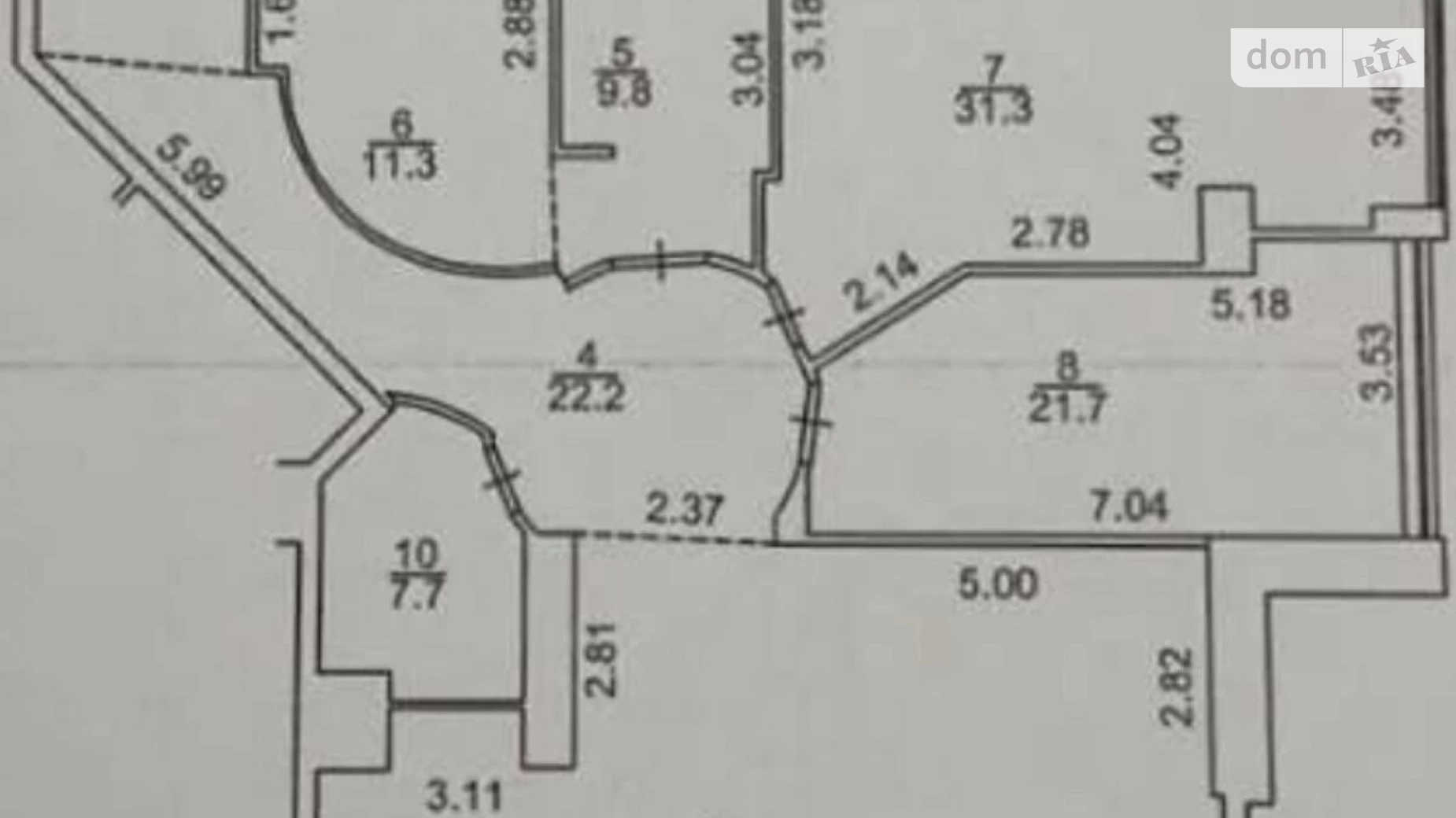 Продается офис 194 кв. м в бизнес-центре, цена: 290000 $ - фото 2