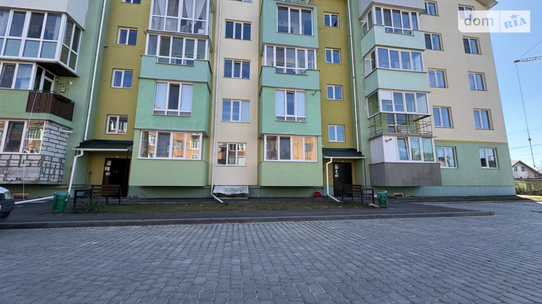 Продається 2-кімнатна квартира 64.3 кв. м у Агрономічному, вул. Центральна(Мічуріна), 39А - фото 2