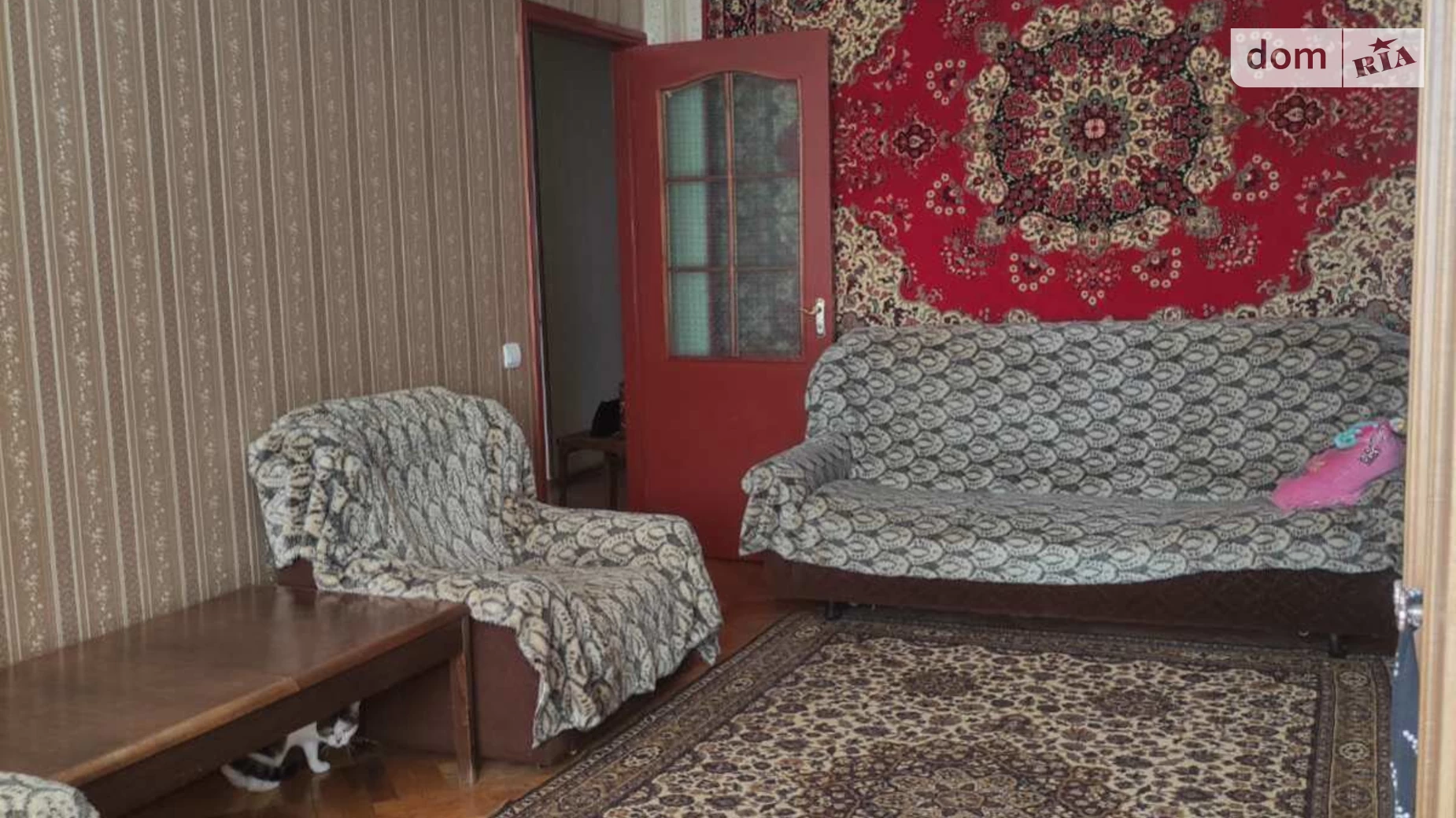 Продается 2-комнатная квартира 55 кв. м в Черкассах, цена: 62000 $ - фото 3