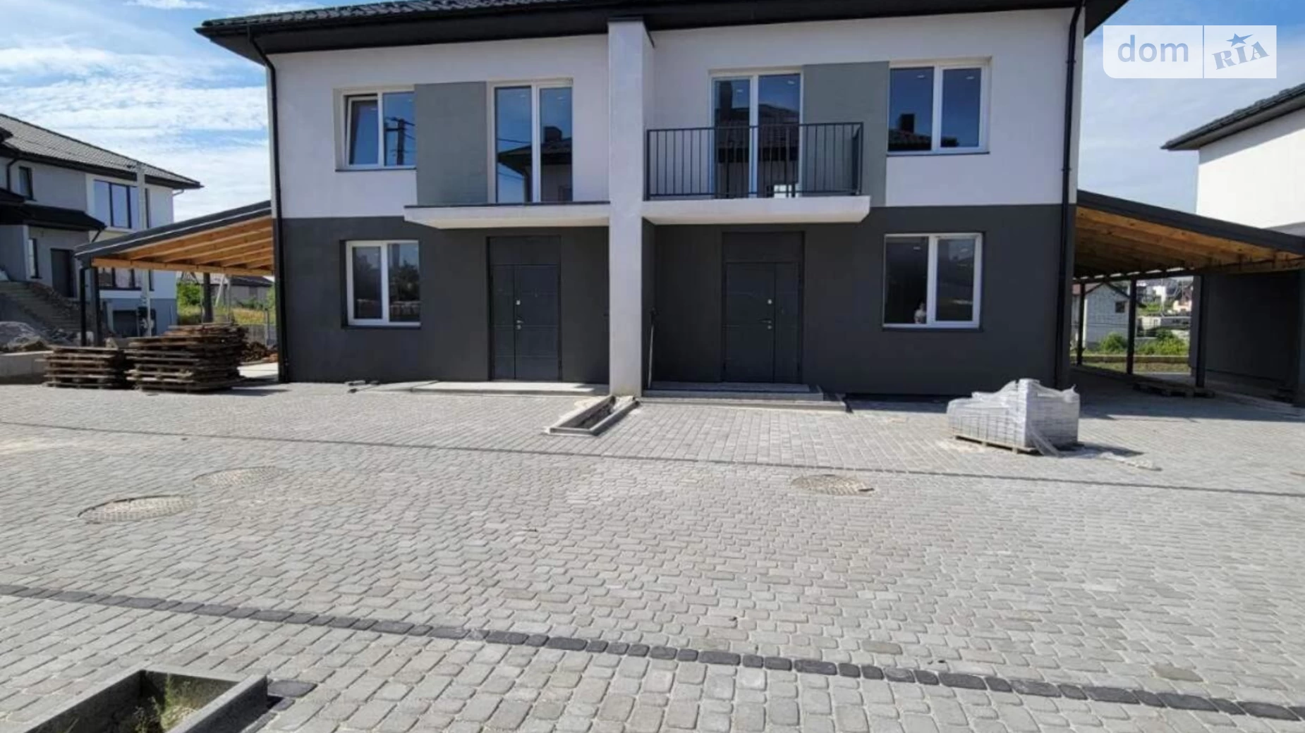 Продается дом на 2 этажа 119.8 кв. м с участком, цена: 130000 $ - фото 3