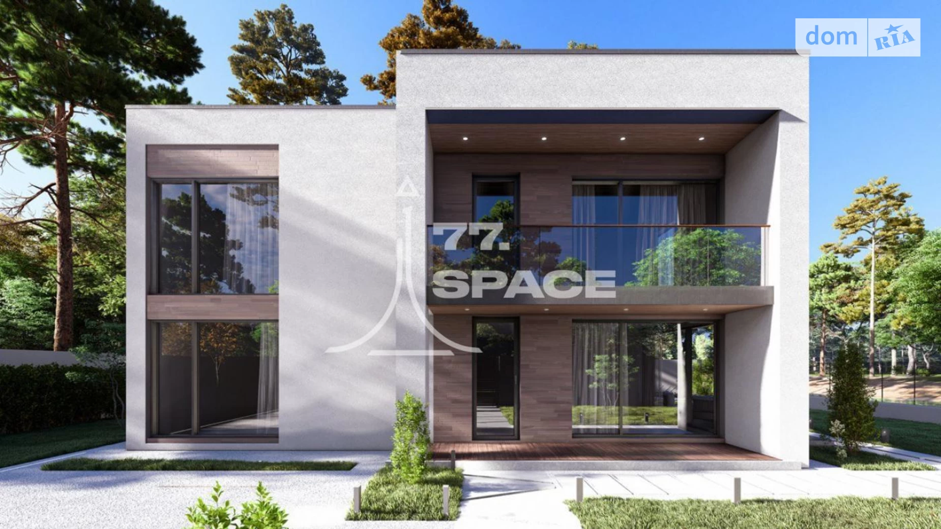 Продается дом на 2 этажа 180 кв. м с беседкой, цена: 210000 $ - фото 3