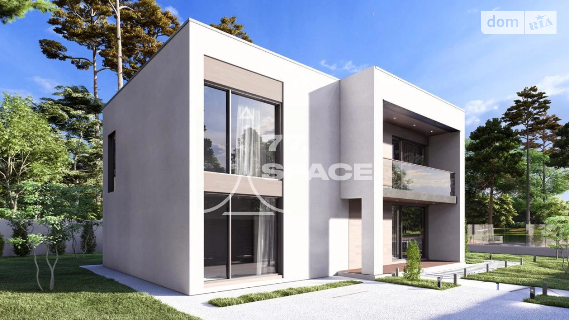 Продается дом на 2 этажа 180 кв. м с беседкой, цена: 210000 $ - фото 4