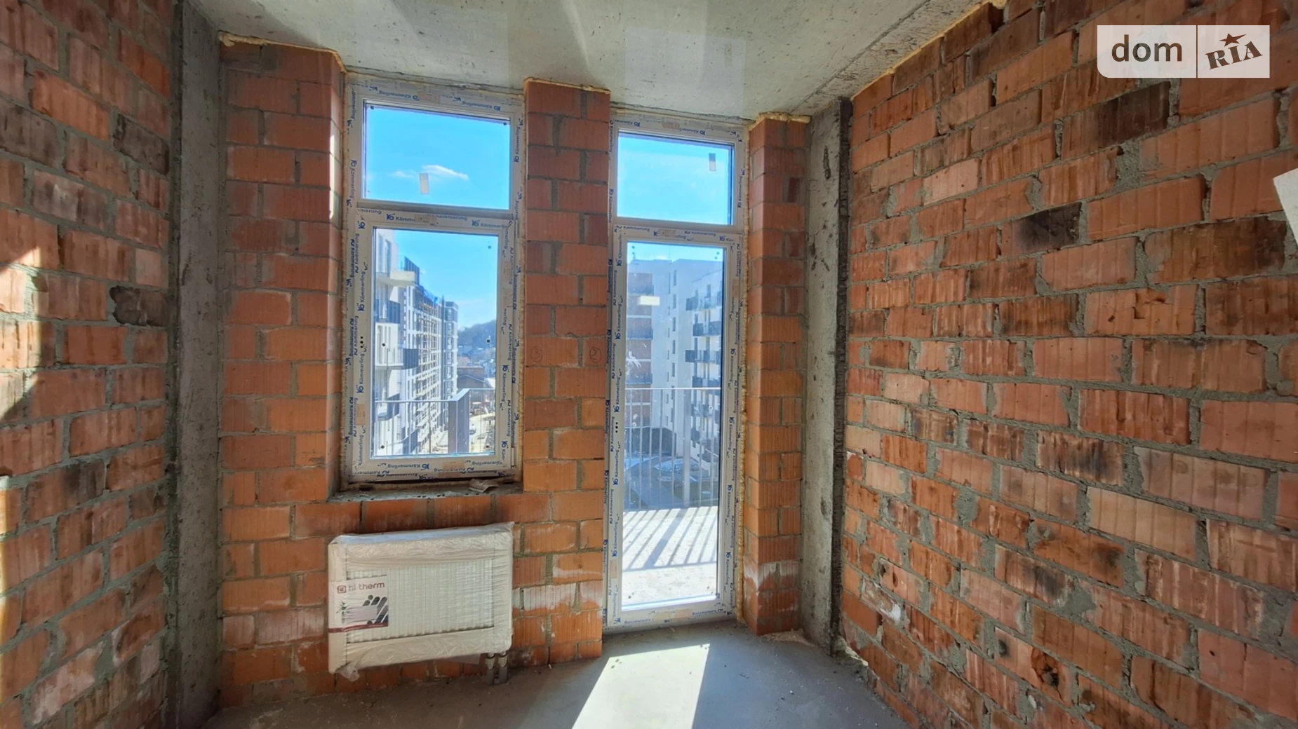 Продається 1-кімнатна квартира 41.57 кв. м у Винниках, вул. Галицька - фото 4