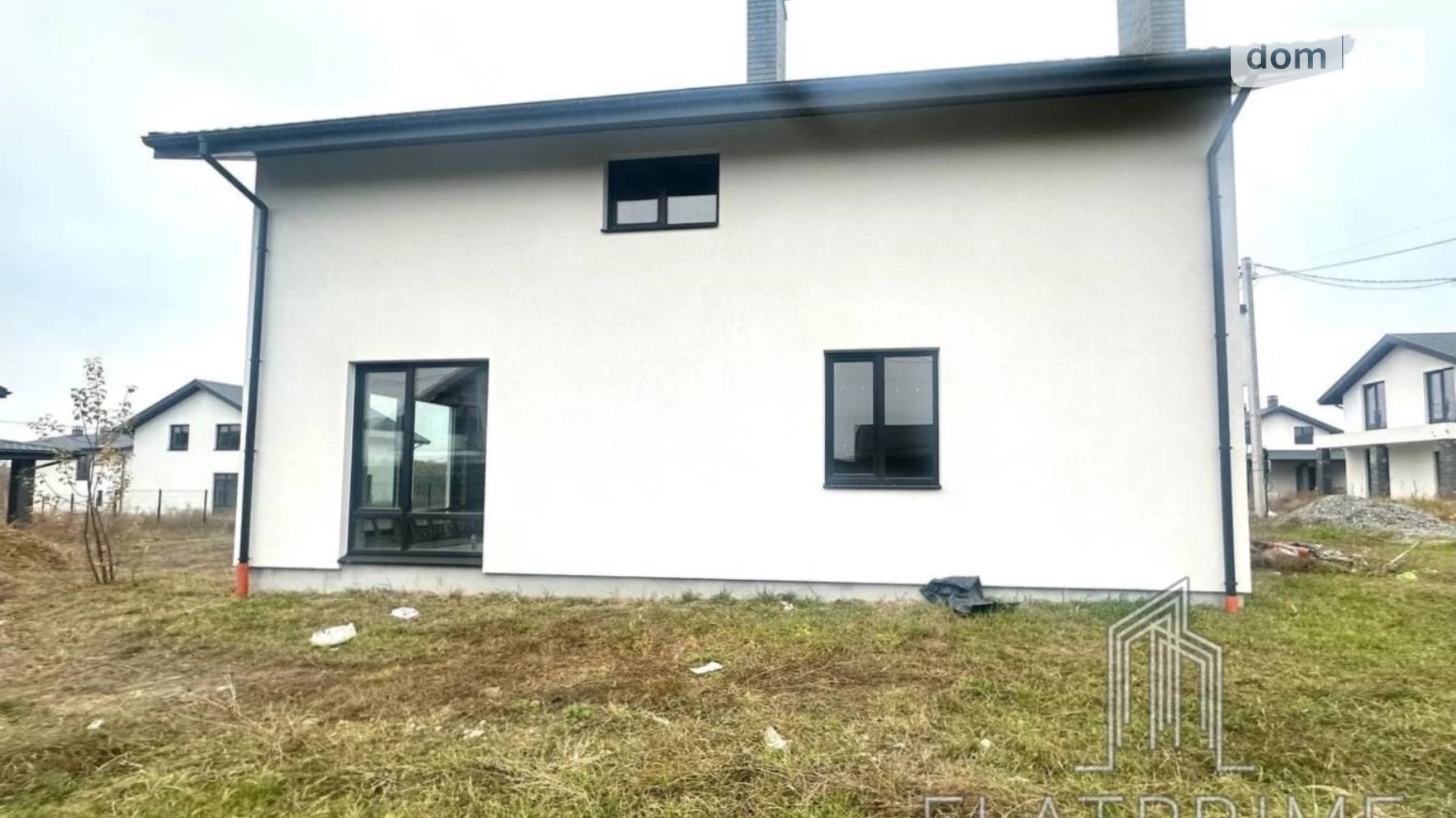 Продается дом на 2 этажа 160 кв. м с бассейном, цена: 93000 $ - фото 3
