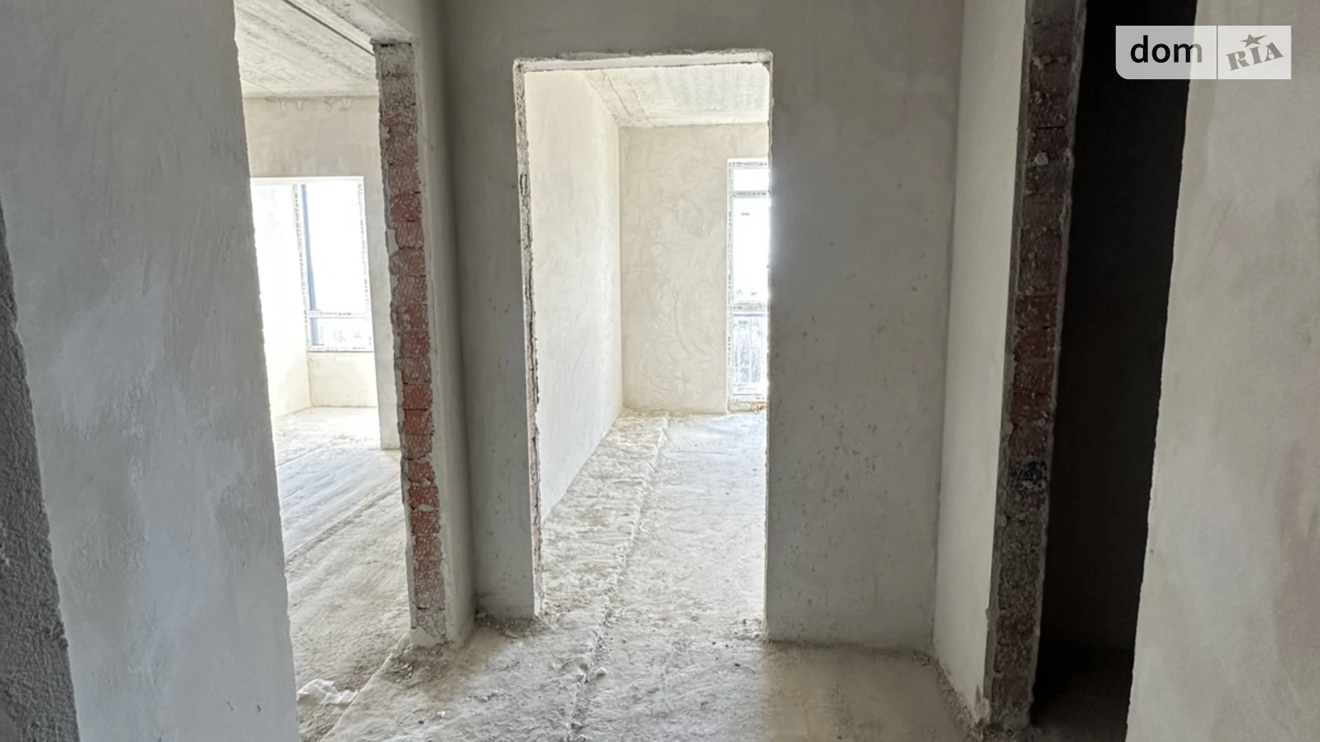 Продается 1-комнатная квартира 41.7 кв. м в Криховцах, ул. Довженко А., 31В корпус 7 - фото 2