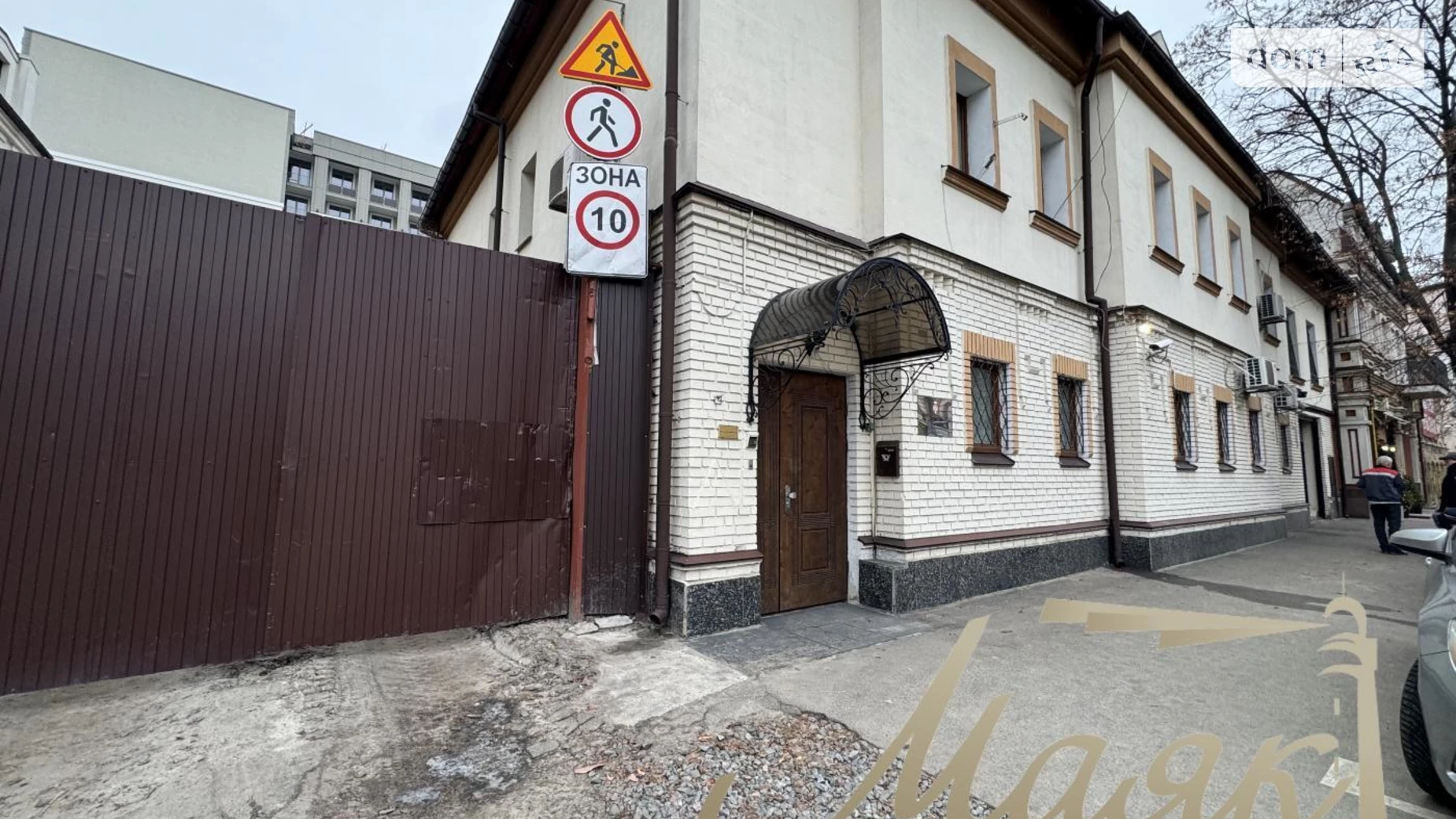 Здається в оренду приміщення вільного призначення 520.3 кв. м в 3-поверховій будівлі, цена: 11210 $ - фото 4