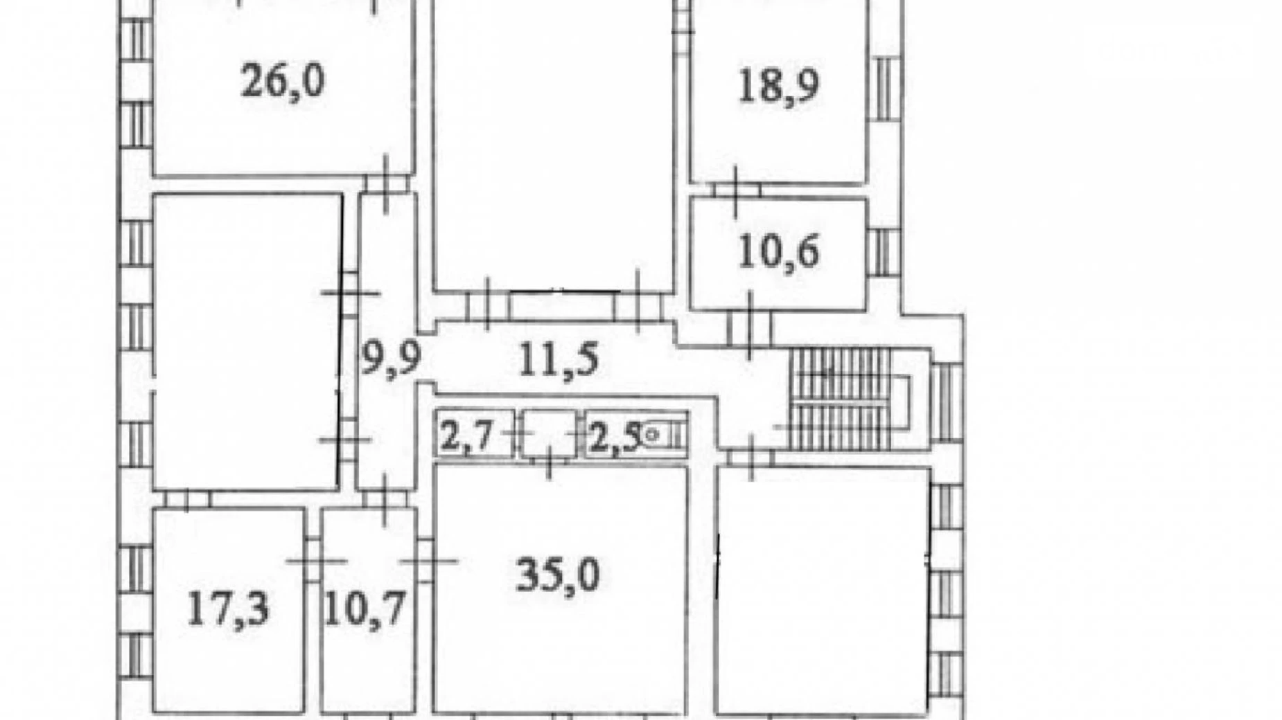 Сдается в аренду офис 532 кв. м в бизнес-центре, цена: 4300 $ - фото 3