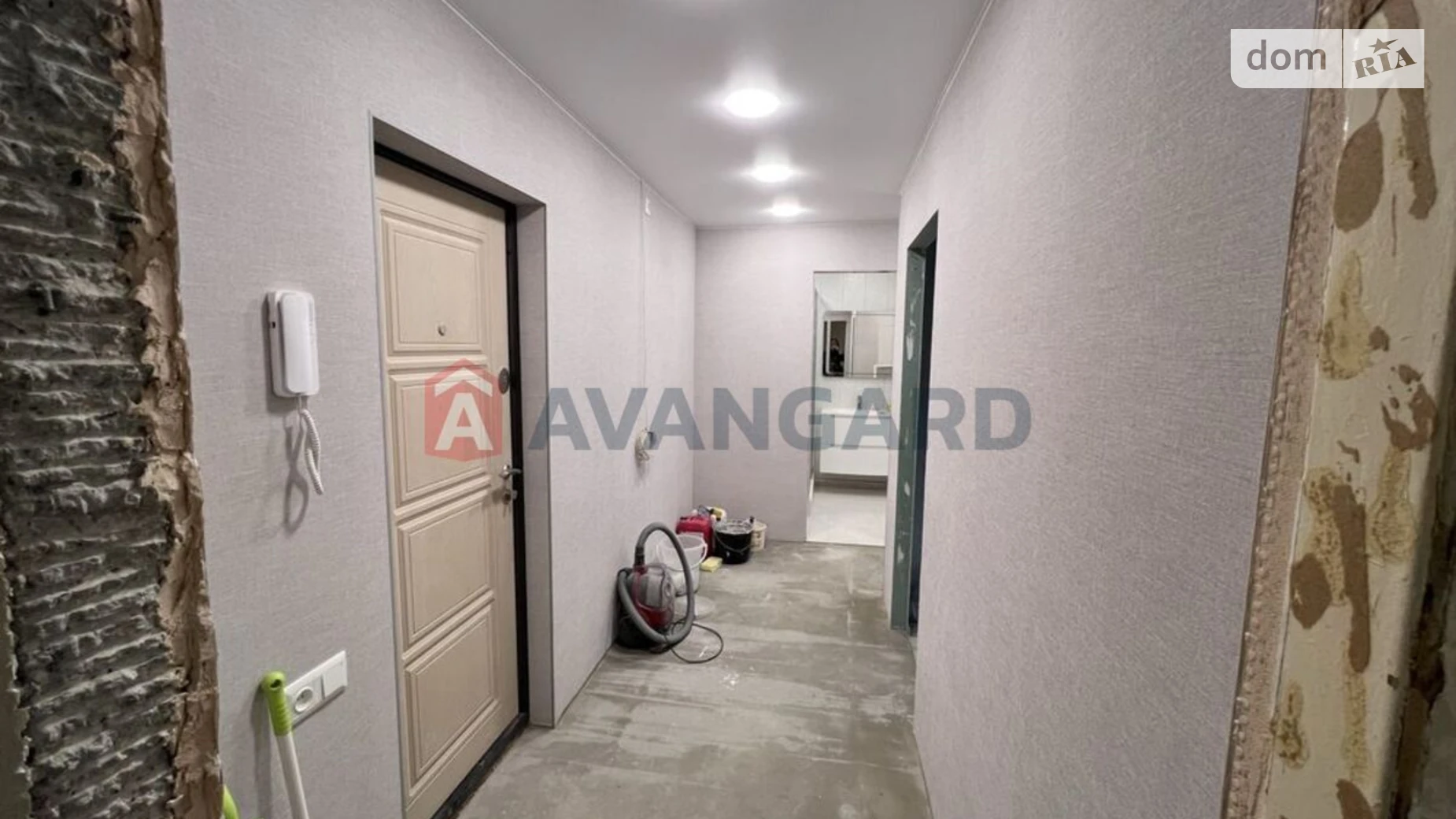 2-комнатная квартира 54 кв. м в Запорожье, ул. Водограйна(Гаврилова) - фото 2