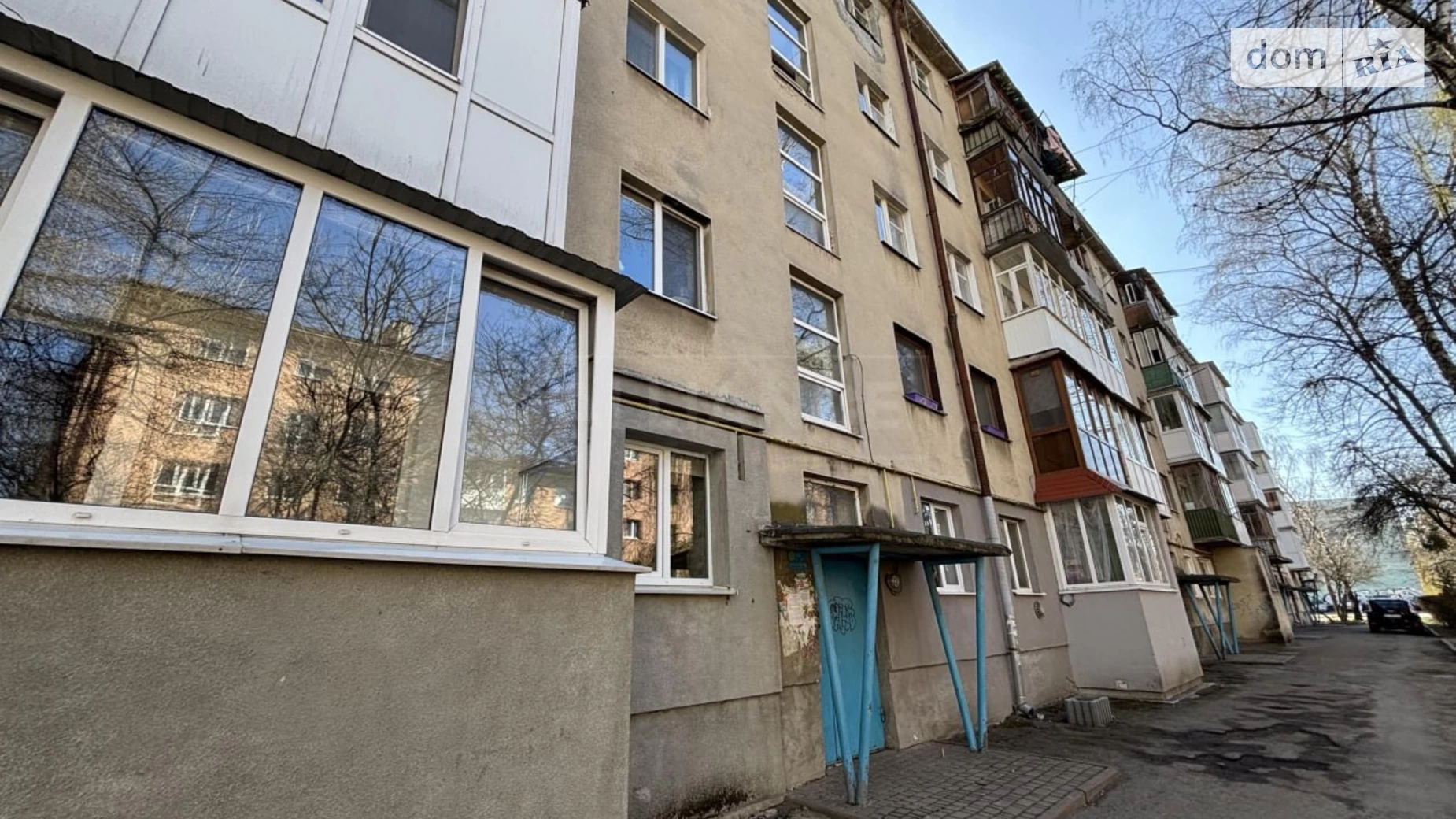 Продается 1-комнатная квартира 31.2 кв. м в Ивано-Франковске, ул. Украинской Победы(Академика Сахарова) - фото 4