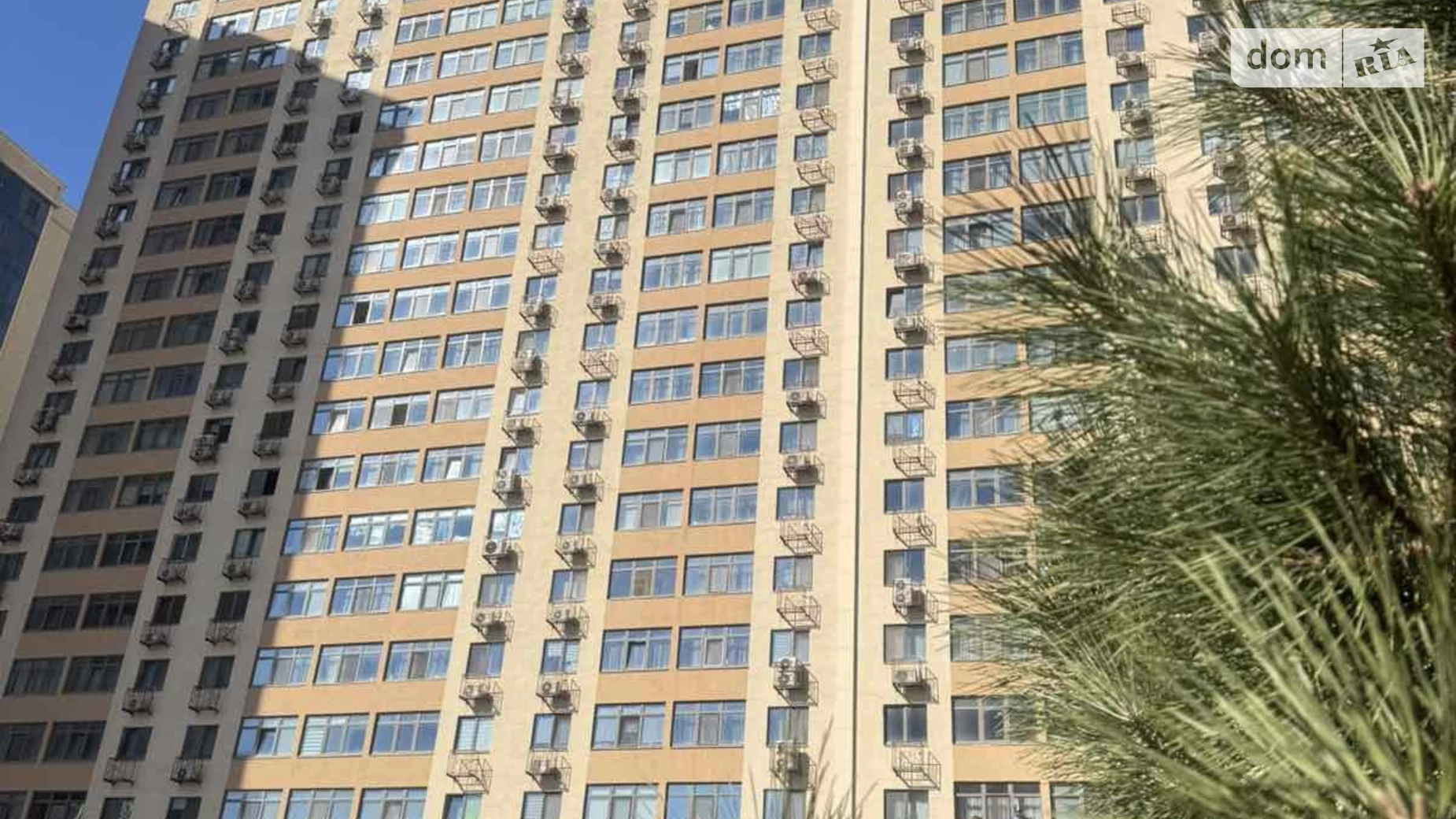 Продається 3-кімнатна квартира 93 кв. м у Одесі, вул. Академіка Сахарова, 36 - фото 2