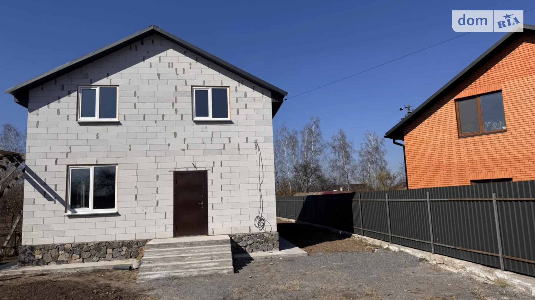 Продается дом на 2 этажа 110 кв. м с подвалом, цена: 58000 $ - фото 3