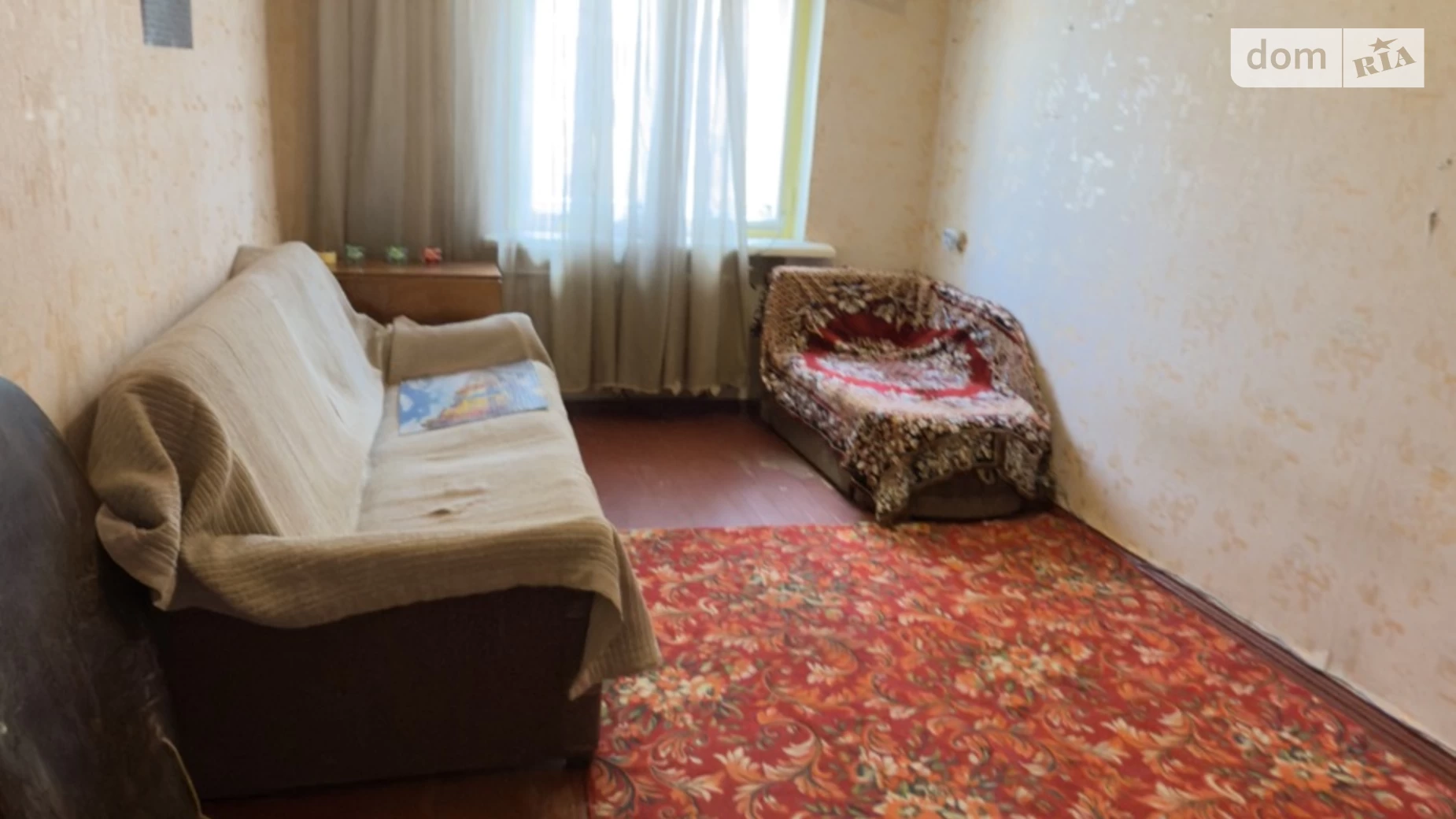 Здається в оренду 1-кімнатна квартира 25.8 кв. м у Дніпрі, вул. Криворізька, 40 - фото 2