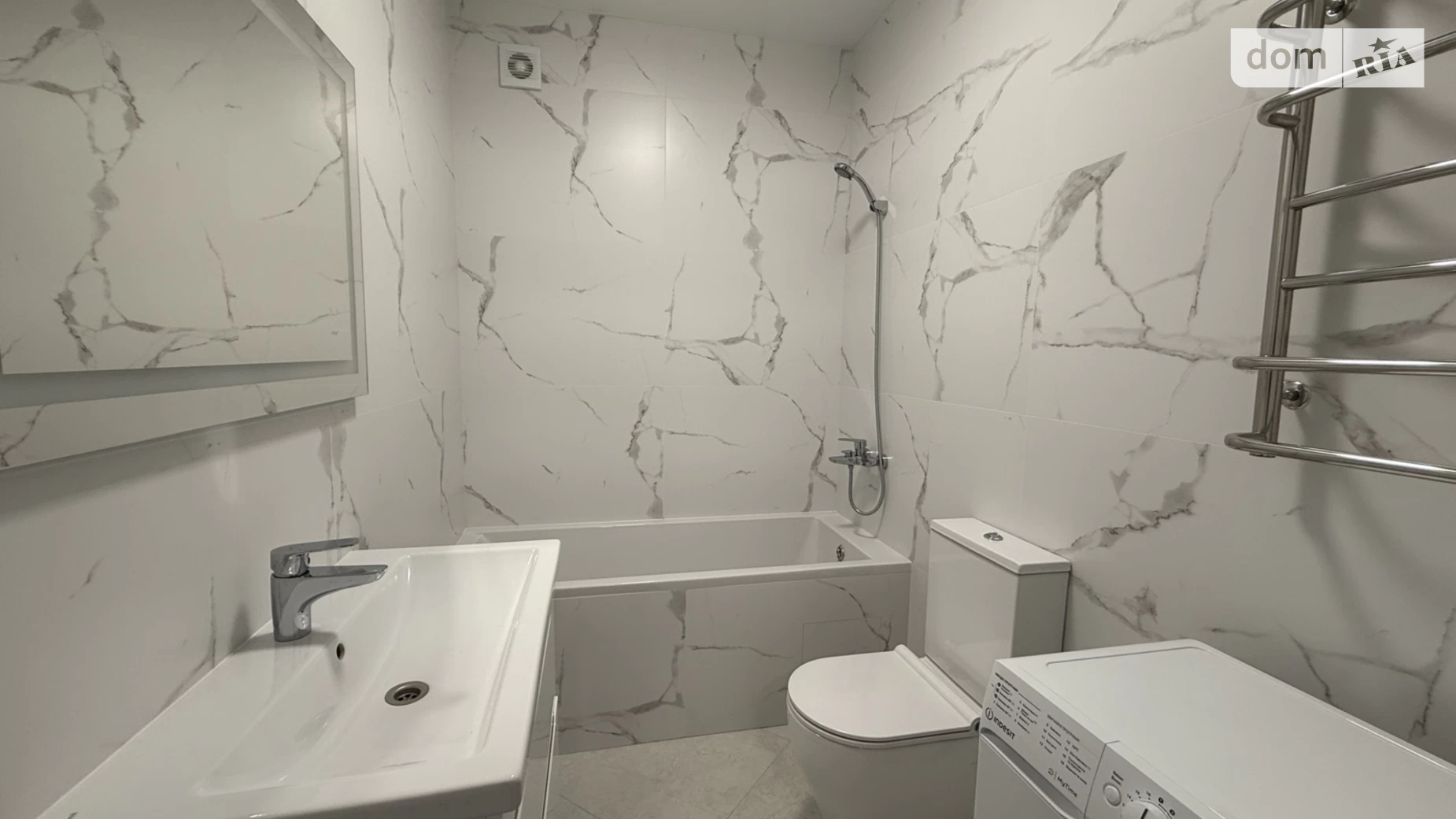 Продается 2-комнатная квартира 52.4 кв. м в Ирпене, ул. Давыдчука, 35 - фото 5