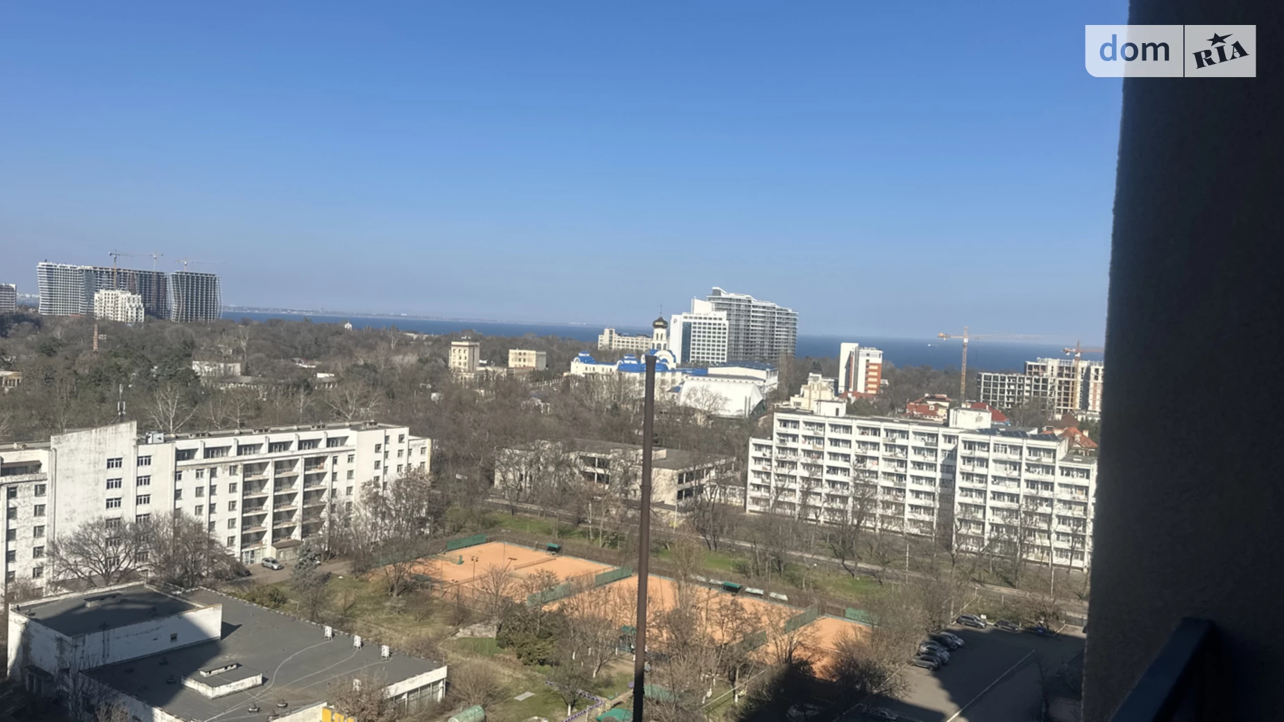 Продається 2-кімнатна квартира 82 кв. м у Одесі, вул. Генуезька, 1 - фото 3
