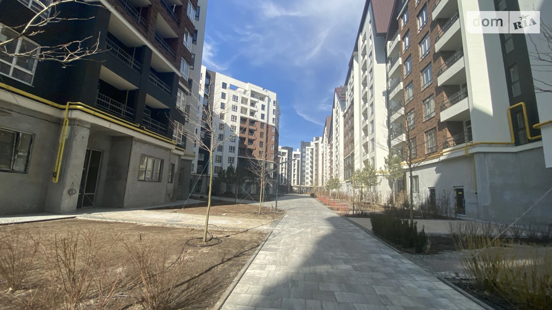 Продается 2-комнатная квартира 52.26 кв. м в Ирпене, ул. Кобылянской Ольги, 1В/28 - фото 2