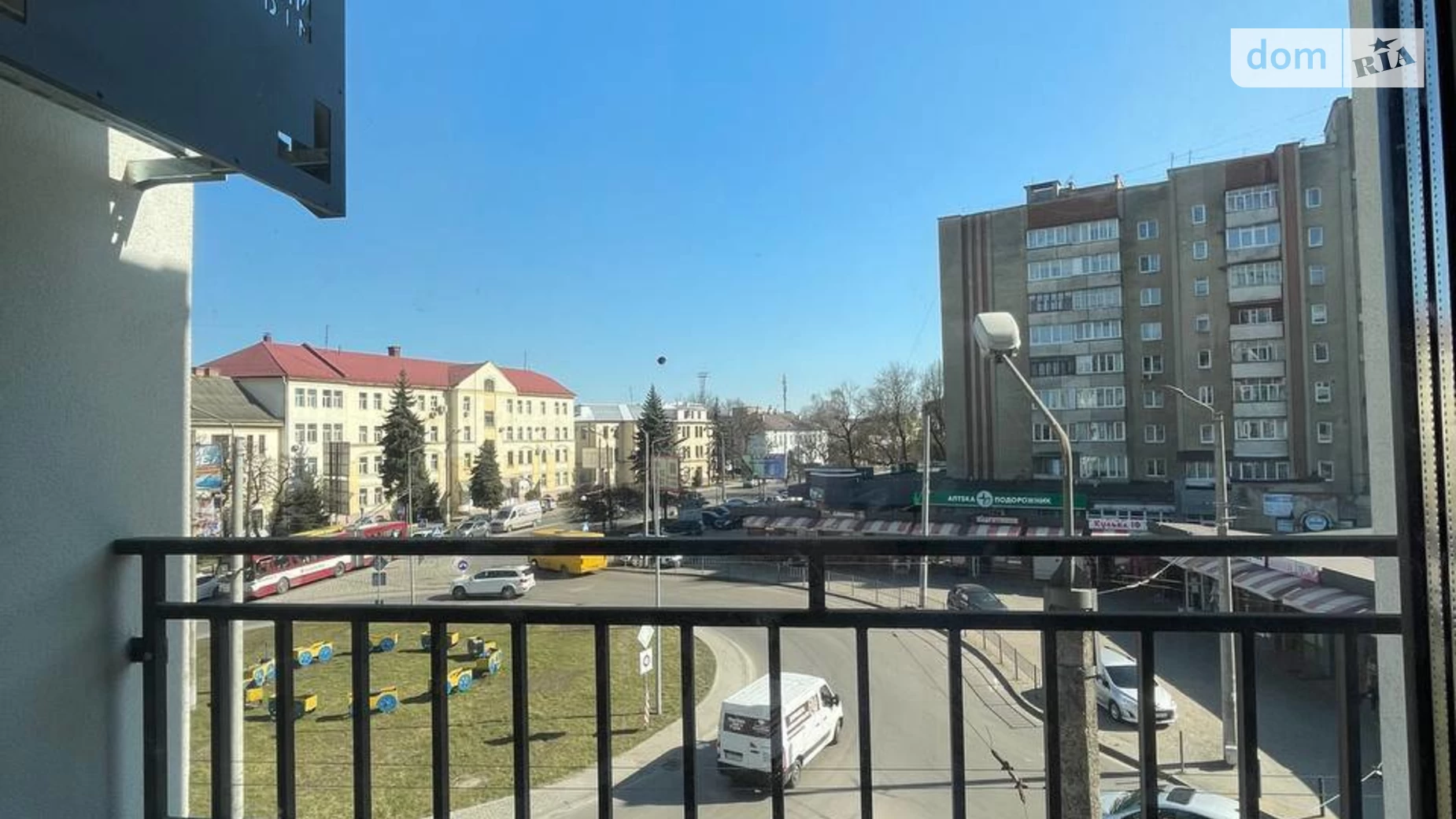 Продається 1-кімнатна квартира 48 кв. м у Івано-Франківську, вул. Вовчинецька, 55 - фото 3