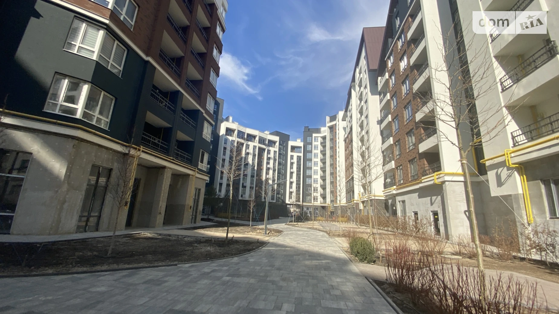 Продается 2-комнатная квартира 52.26 кв. м в Ирпене, ул. Кобылянской Ольги, 1В/28 - фото 5