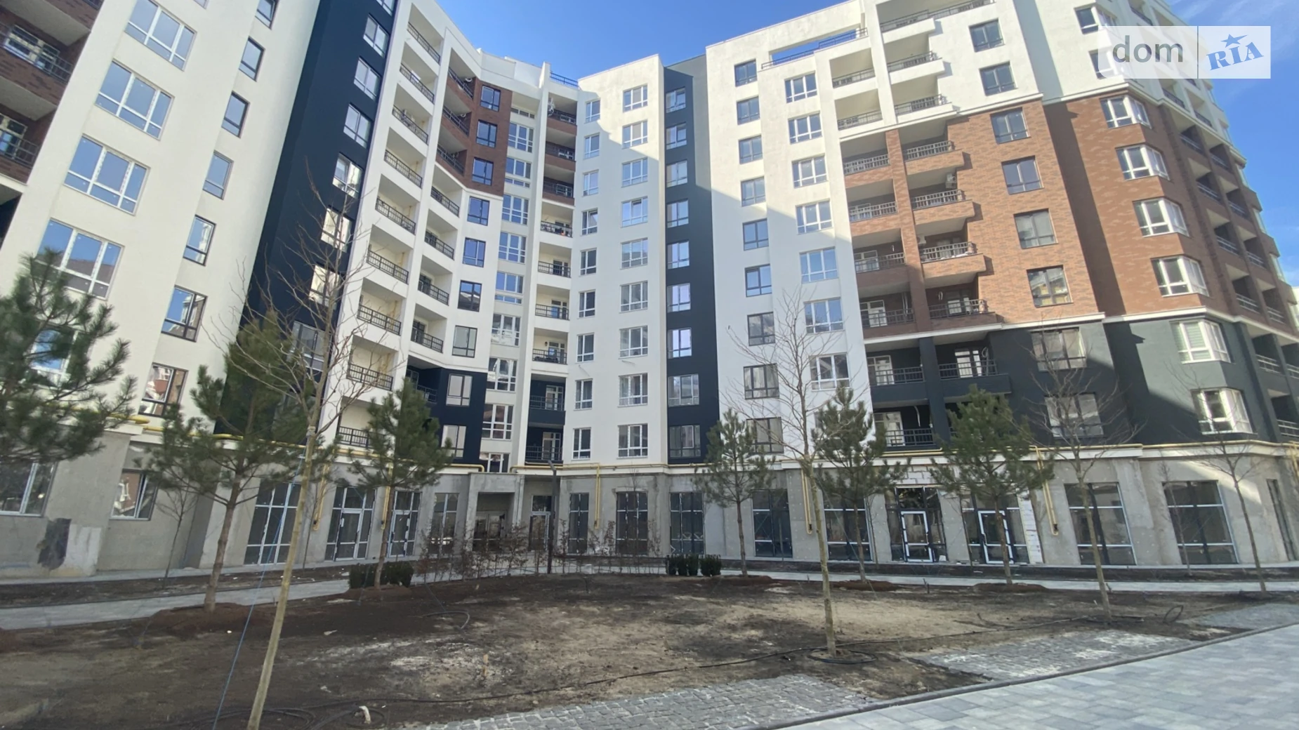 Продается 2-комнатная квартира 52.26 кв. м в Ирпене, ул. Кобылянской Ольги, 1В/28 - фото 4